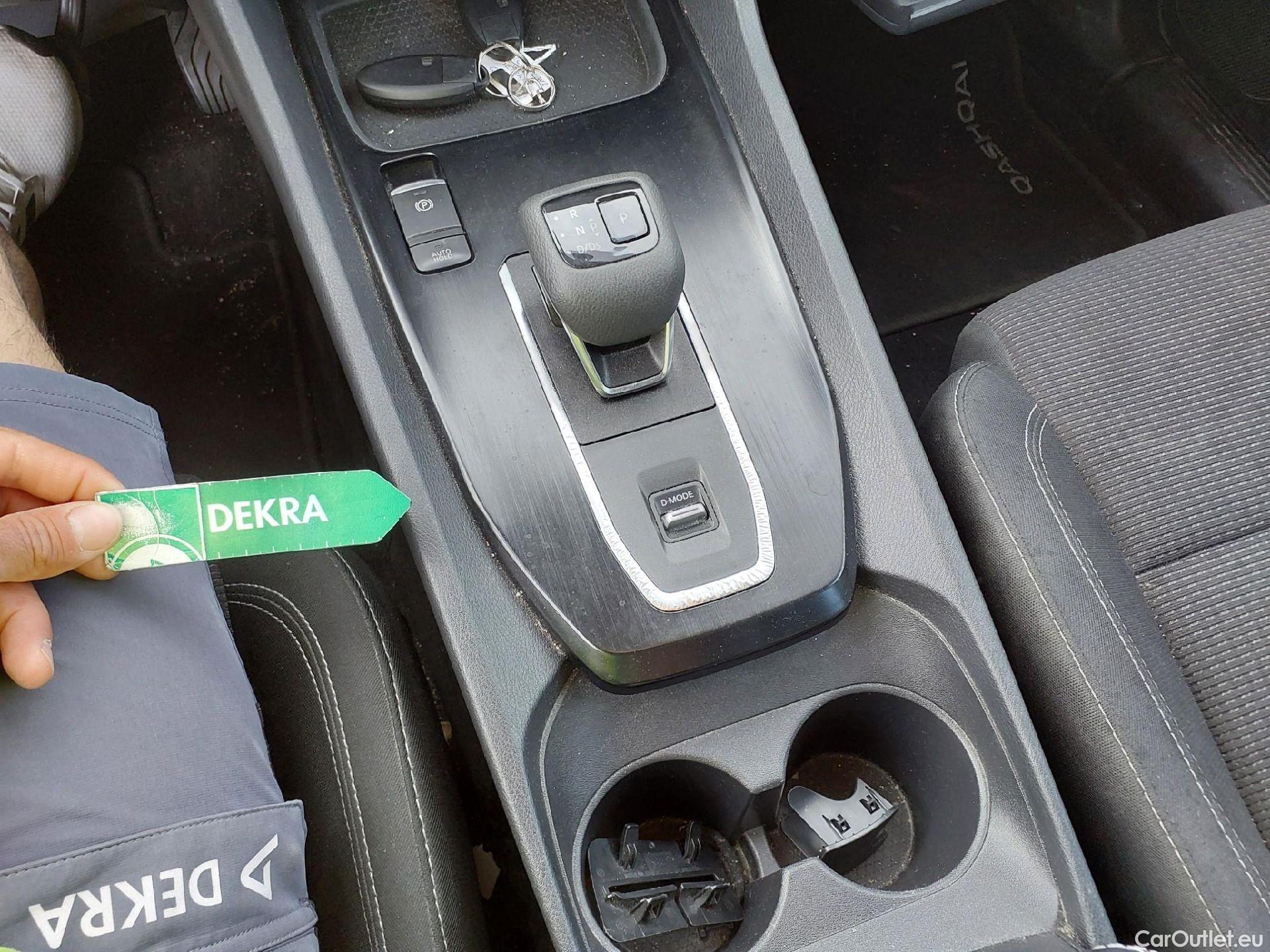  Nissan  Qashqai NISSAN  / 2021 / 5P / todoterreno DIG-T 116kW (158CV) mHEV Xtronic Acenta (AC) #21