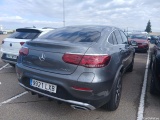  Mercedes  G-Klasee MERCEDES-BENZ GLC Coupé / 2019 / 5P / coupé GLC 300 e 4MATIC #2