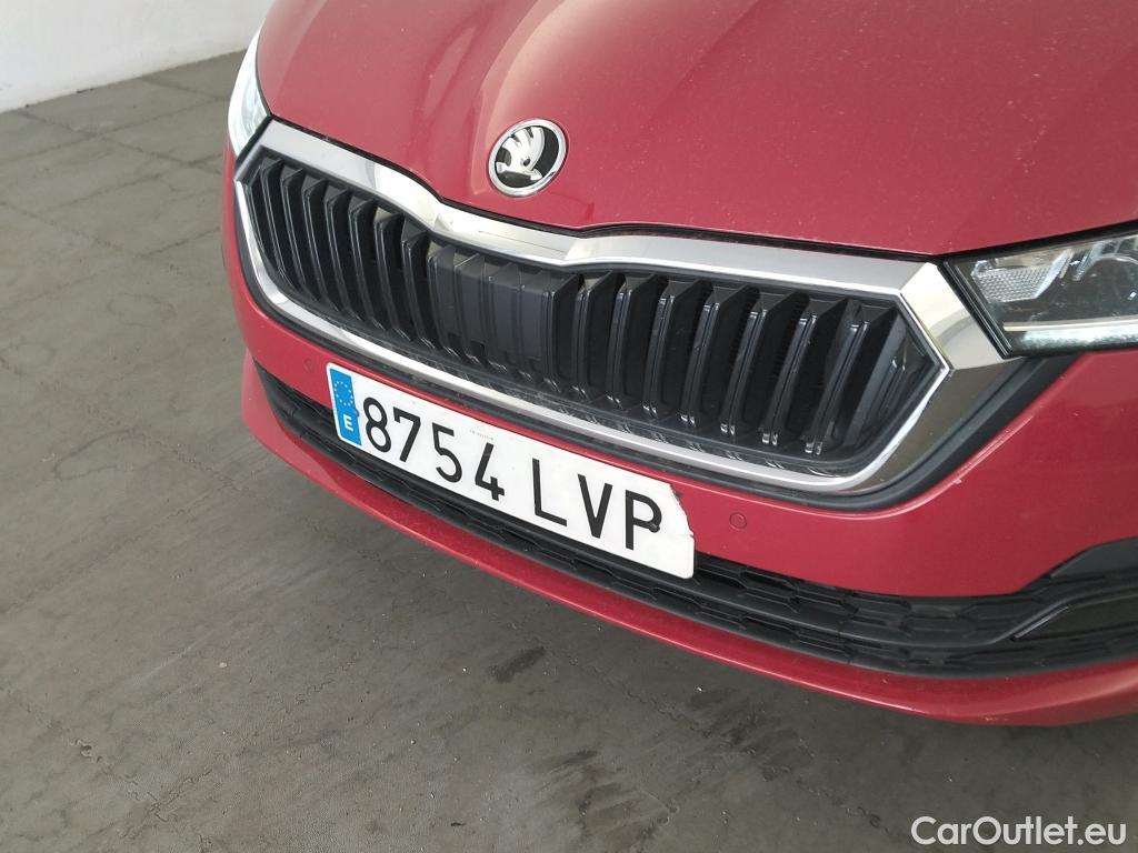  Skoda  Octavia SKODA  / 2020 / 5P / berlina con portón 2.0 TDI 85kW (115 CV) Manual Ambition #13