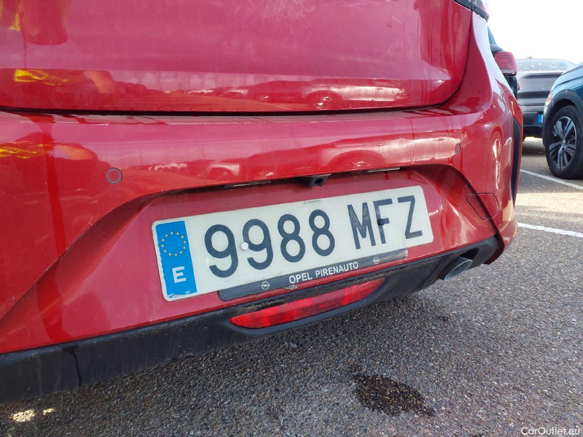 Opel  Corsa OPEL  / 2019 / 5P / berlina con portón 1.5D DT 74kW (100CV) GS #4