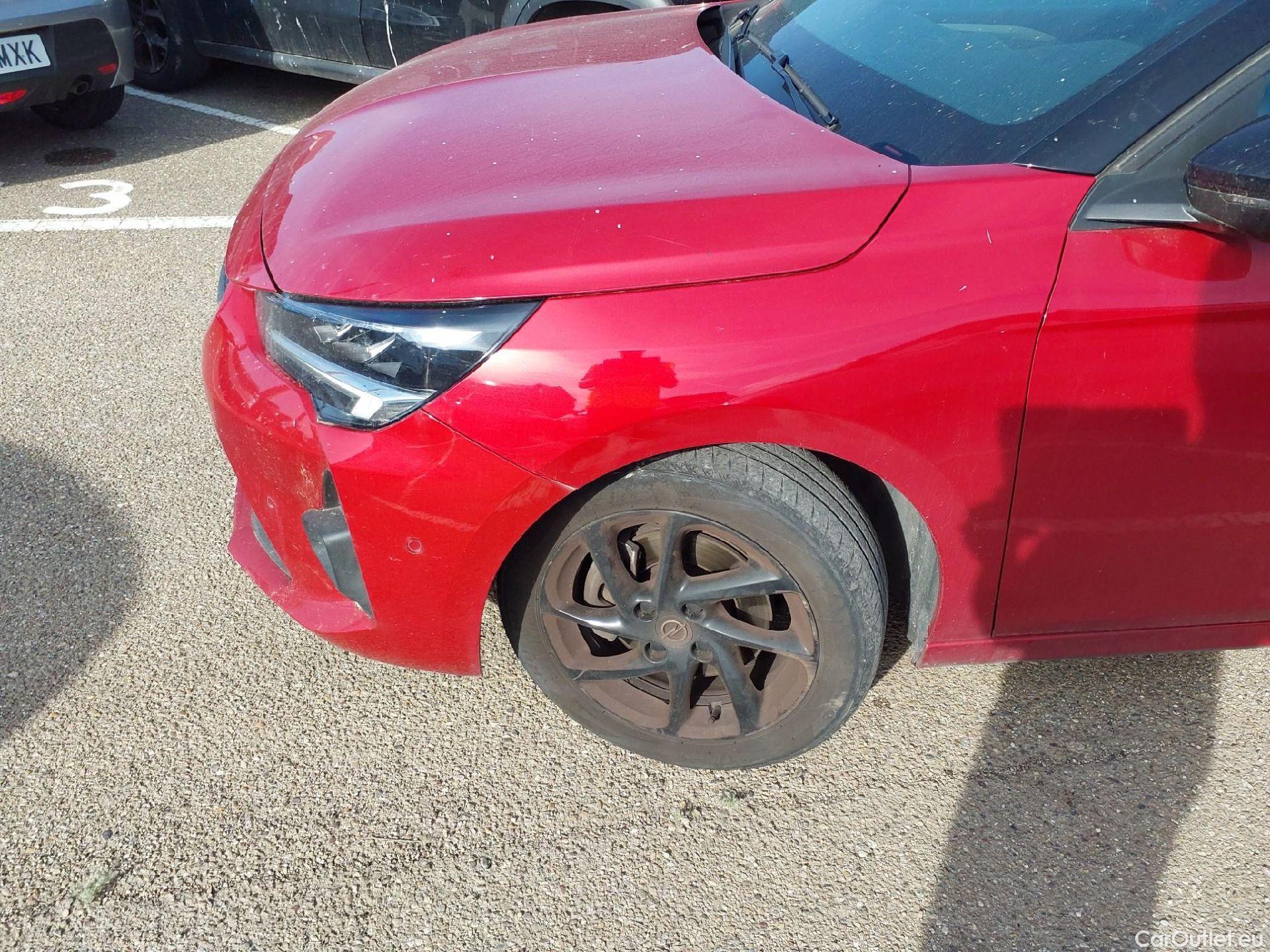  Opel  Corsa OPEL  / 2019 / 5P / berlina con portón 1.5D DT 74kW (100CV) GS #8