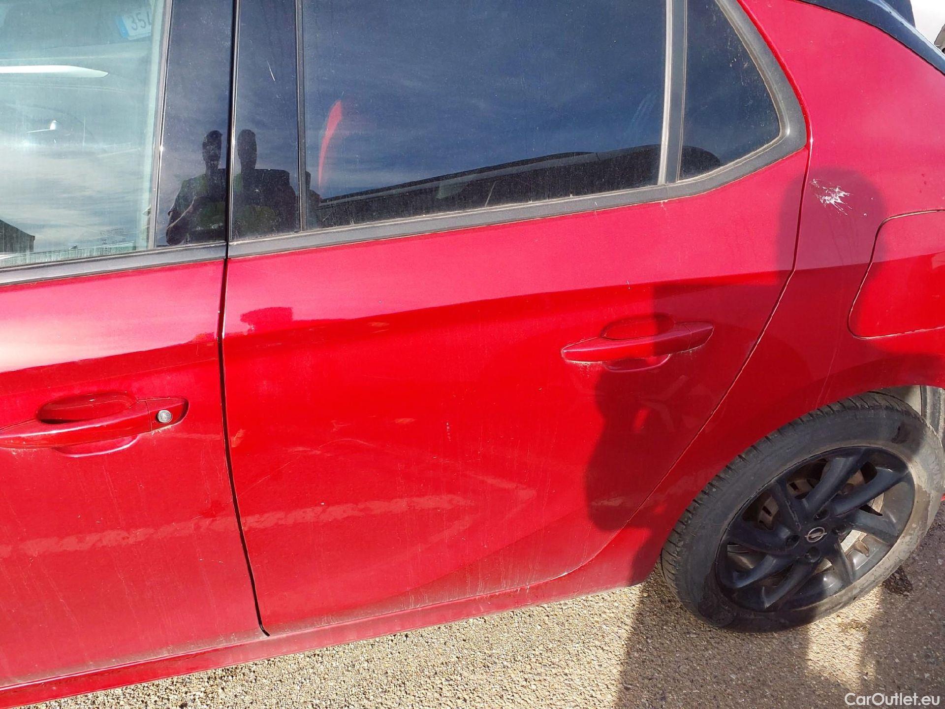  Opel  Corsa OPEL  / 2019 / 5P / berlina con portón 1.5D DT 74kW (100CV) GS #12