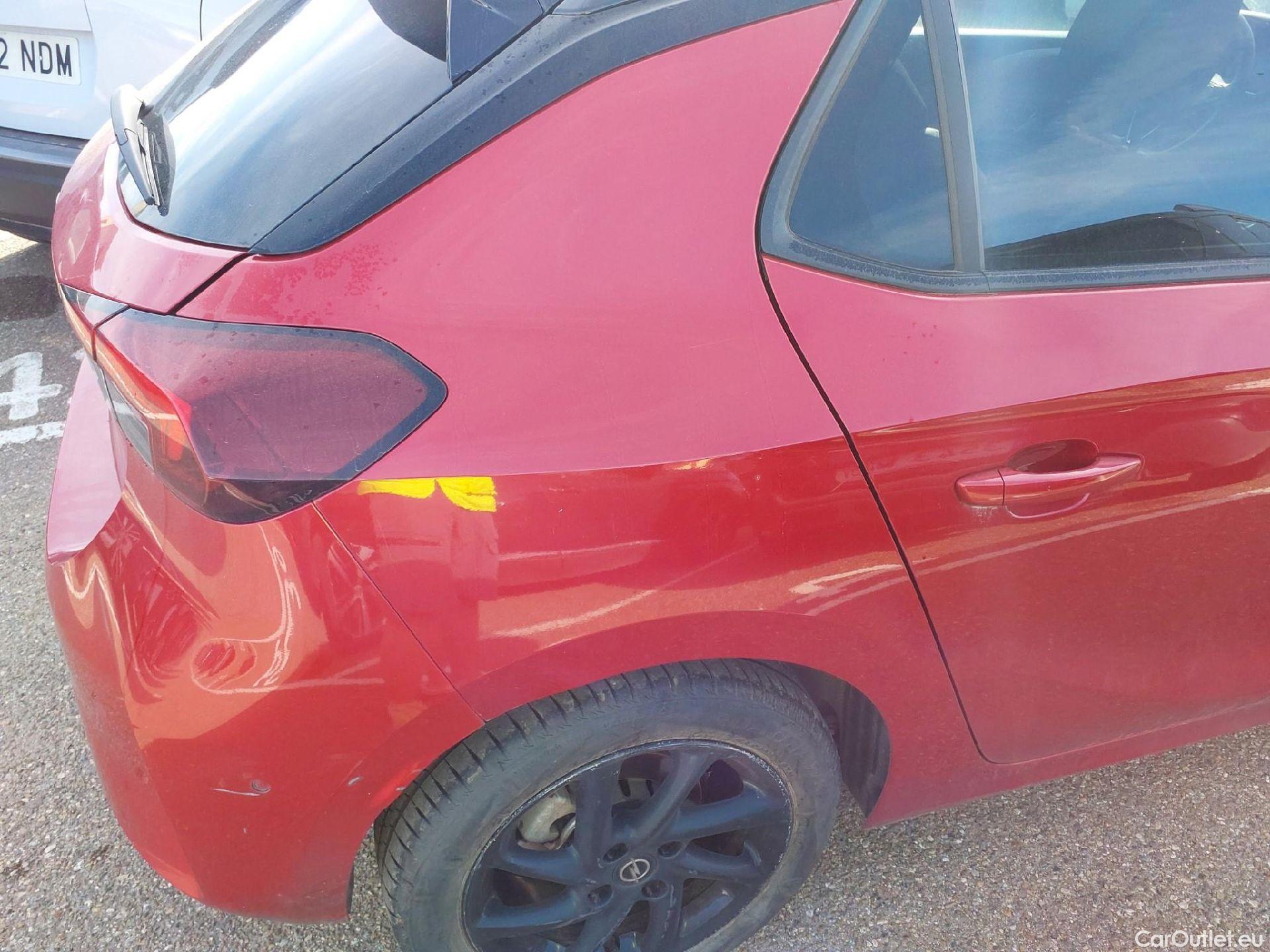  Opel  Corsa OPEL  / 2019 / 5P / berlina con portón 1.5D DT 74kW (100CV) GS #18