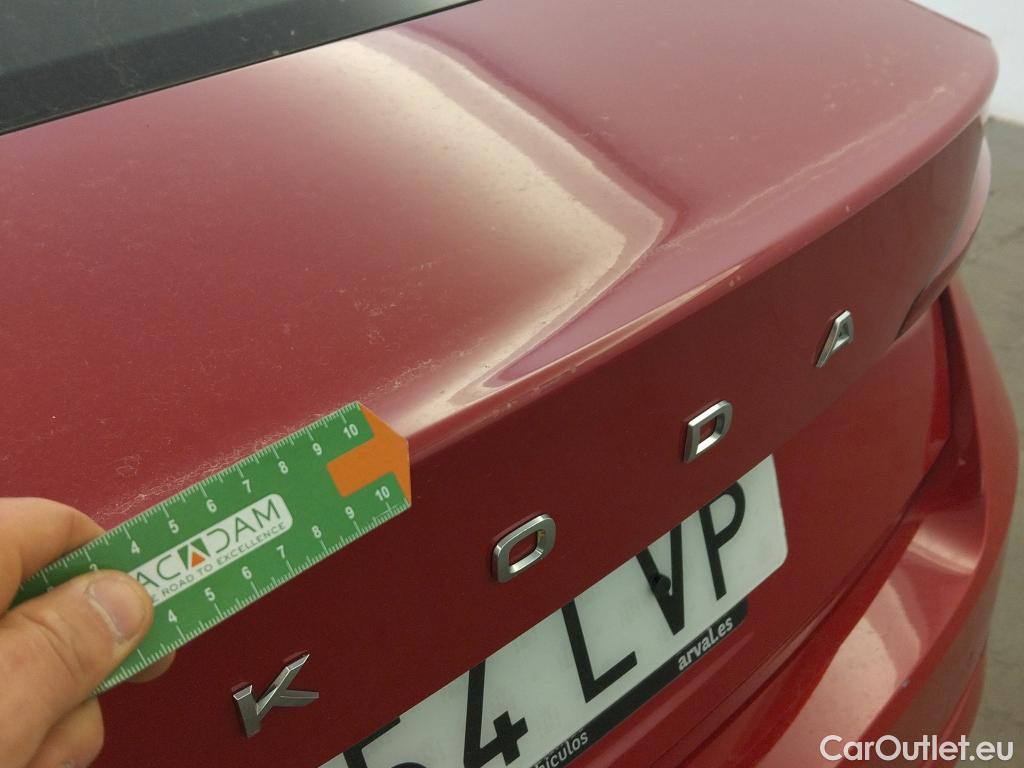  Skoda  Octavia SKODA  / 2020 / 5P / berlina con portón 2.0 TDI 85kW (115 CV) Manual Ambition #2