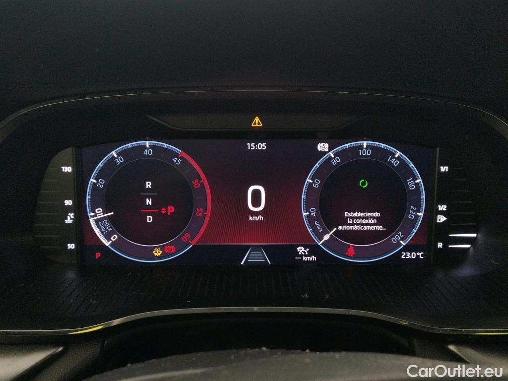  Skoda  Octavia SKODA  / 2020 / 5P / familiar Combi 2.0 TDI 85kW(115CV) DSG Ambition #15