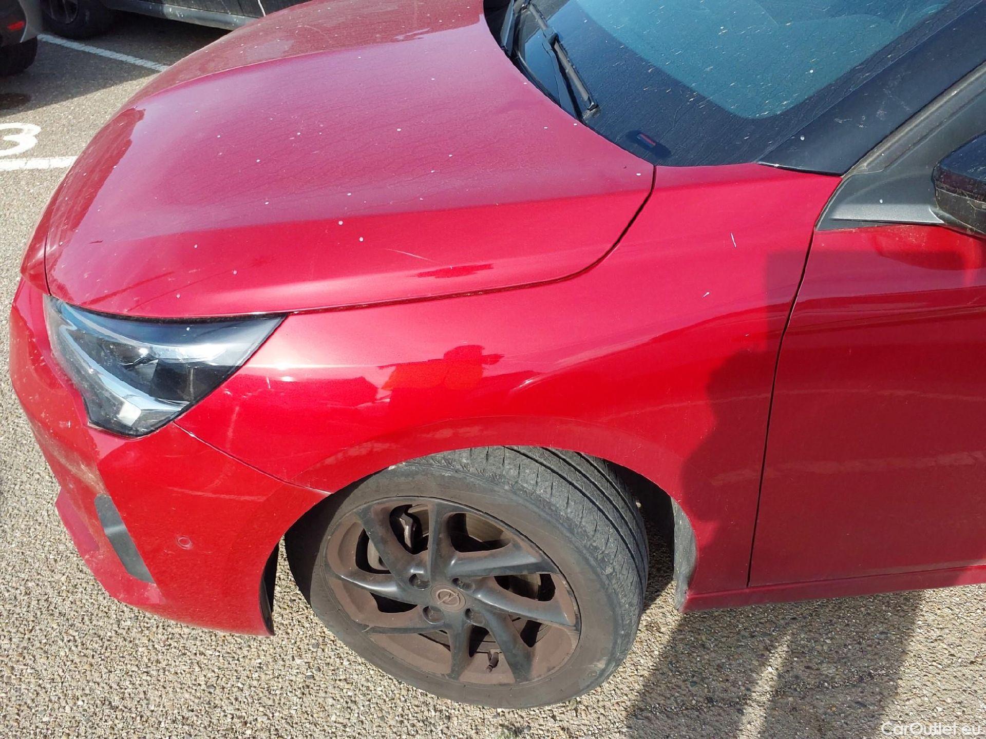  Opel  Corsa OPEL  / 2019 / 5P / berlina con portón 1.5D DT 74kW (100CV) GS #10