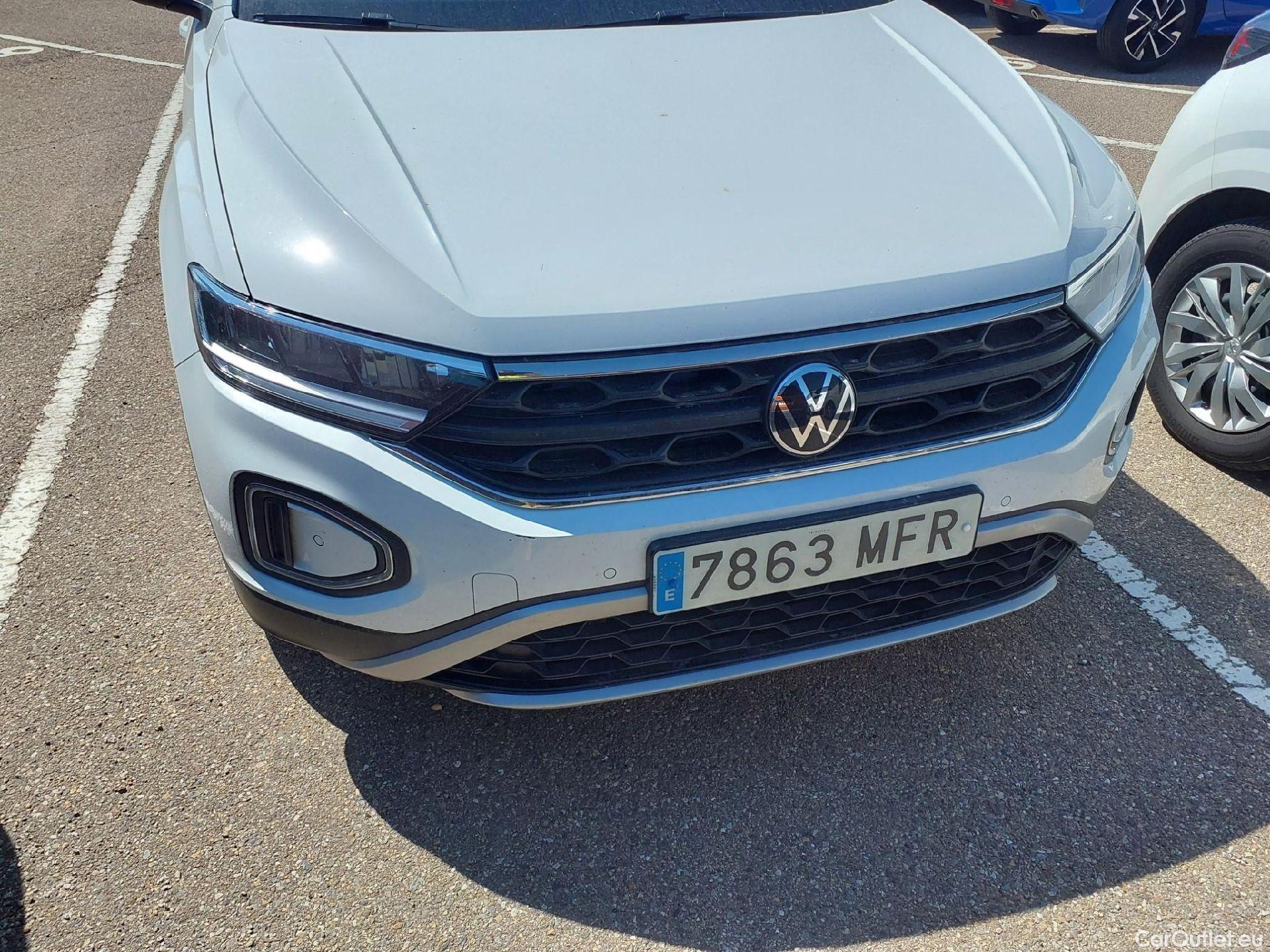  Volkswagen  T-ROC VOLKSWAGEN  / 2021 / 5P / todoterreno Life 2.0 TDI 110kW (150CV) DSG #4