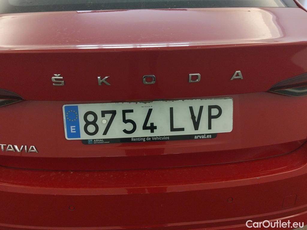  Skoda  Octavia SKODA  / 2020 / 5P / berlina con portón 2.0 TDI 85kW (115 CV) Manual Ambition #15