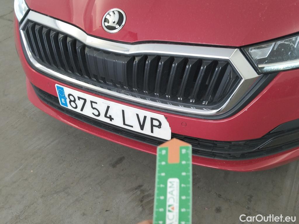  Skoda  Octavia SKODA  / 2020 / 5P / berlina con portón 2.0 TDI 85kW (115 CV) Manual Ambition #14