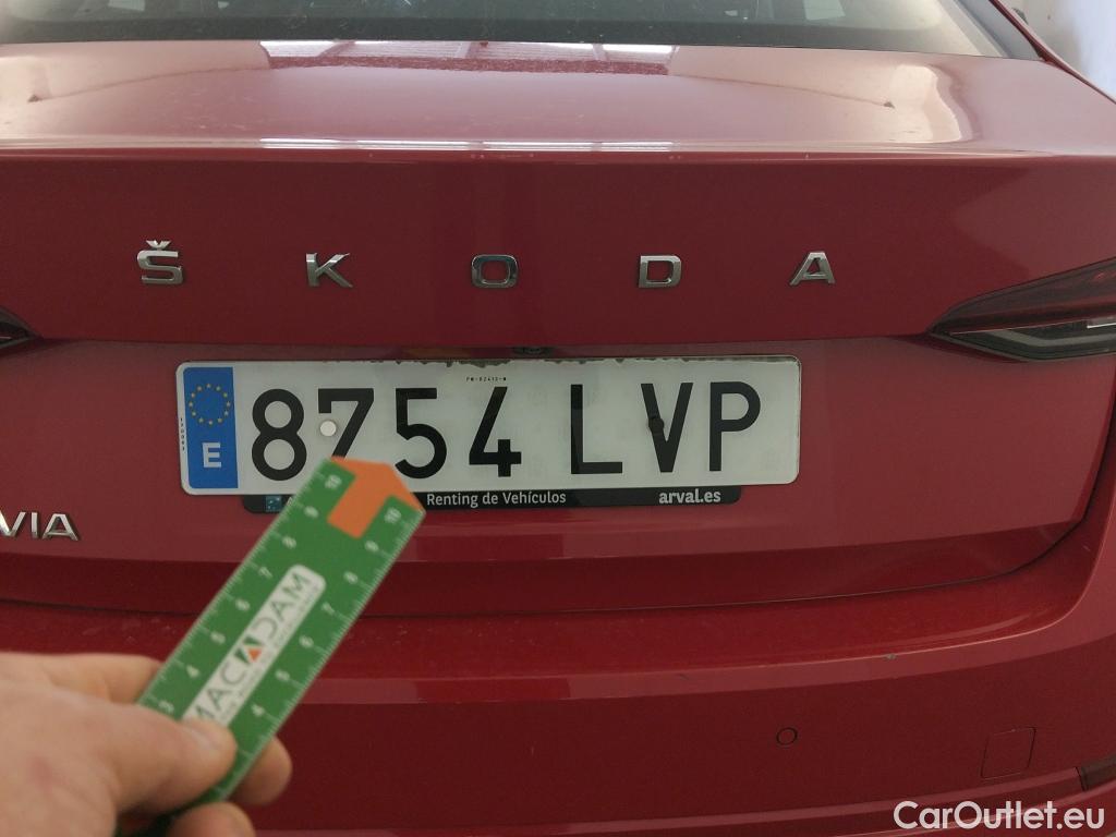  Skoda  Octavia SKODA  / 2020 / 5P / berlina con portón 2.0 TDI 85kW (115 CV) Manual Ambition #16