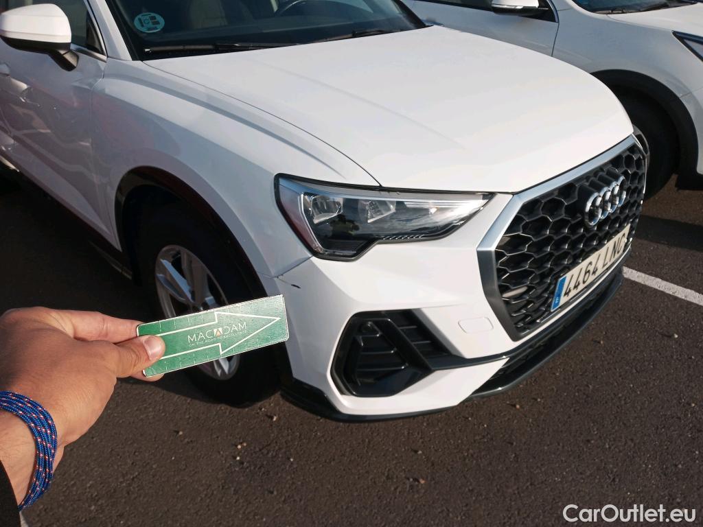  Audi  Q3 AUDI  Sportback todoterreno 35 TFSI 150 CV #14