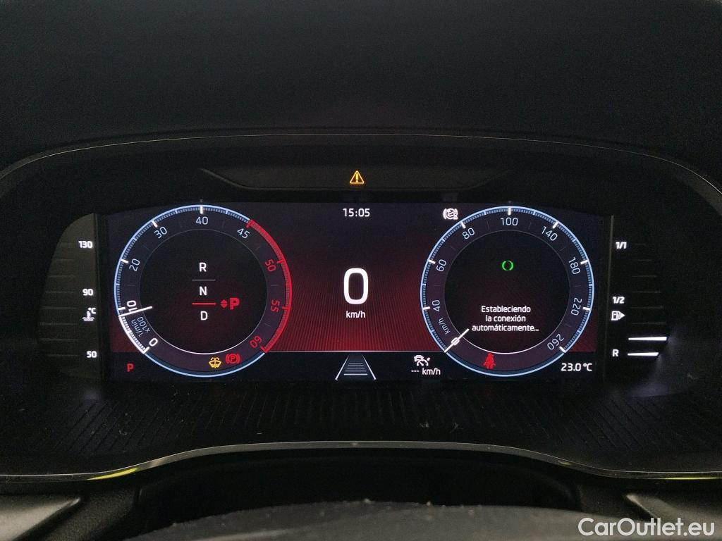  Skoda  Octavia SKODA  / 2020 / 5P / familiar Combi 2.0 TDI 85kW(115CV) DSG Ambition #16