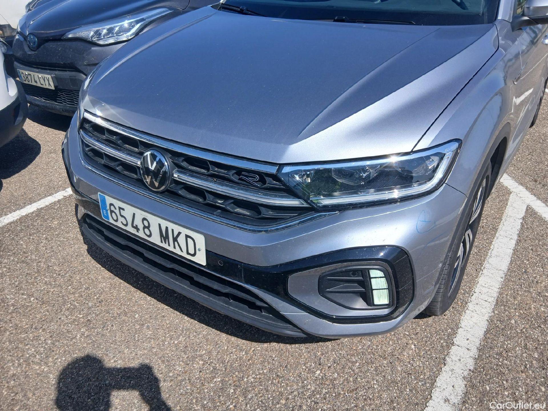  Volkswagen  T-ROC  R-Line 2.0 TDI 150CV MT6 E6d #3