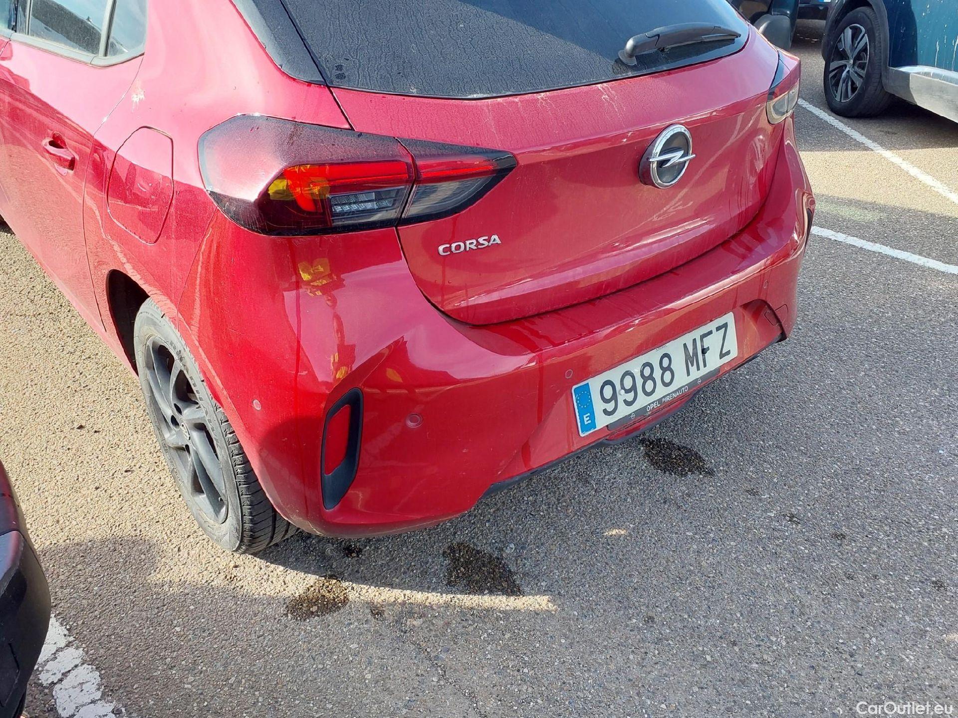  Opel  Corsa OPEL  / 2019 / 5P / berlina con portón 1.5D DT 74kW (100CV) GS #17