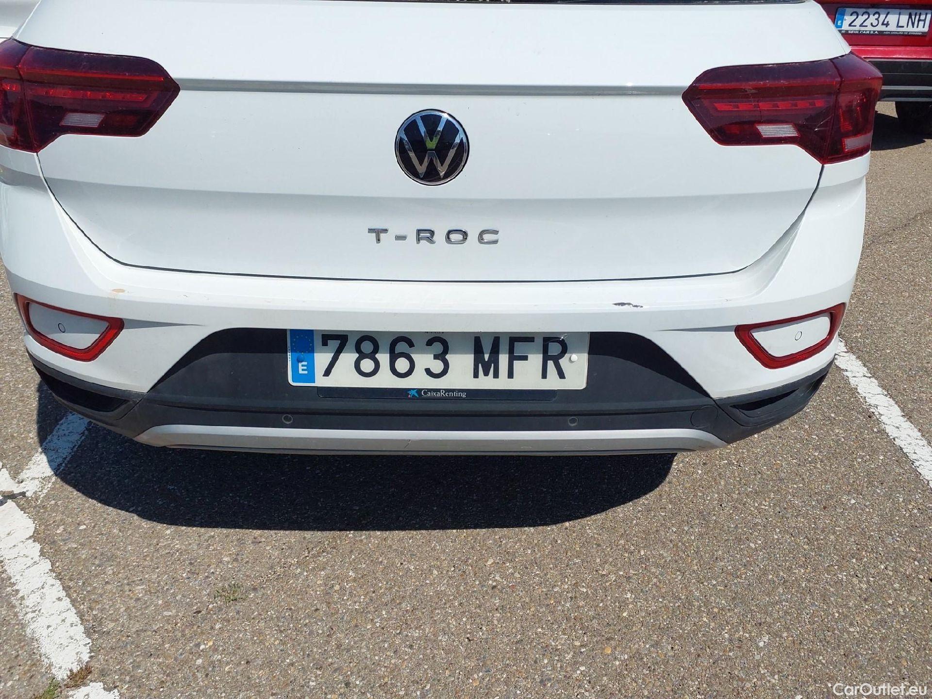  Volkswagen  T-ROC VOLKSWAGEN  / 2021 / 5P / todoterreno Life 2.0 TDI 110kW (150CV) DSG #11
