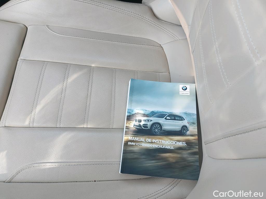  Bmw  X3 BMW  / 2017 / 5P / todoterreno xDrive30e #24