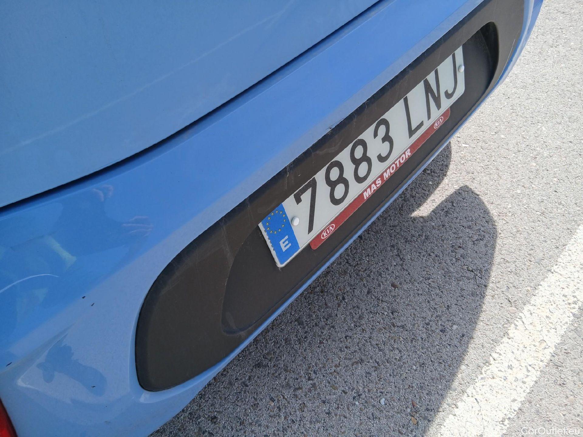  KIA  Picanto KIA  / 2020 / 5P / berlina con portón 1.0 DPi 49kW (67CV) Concept #25