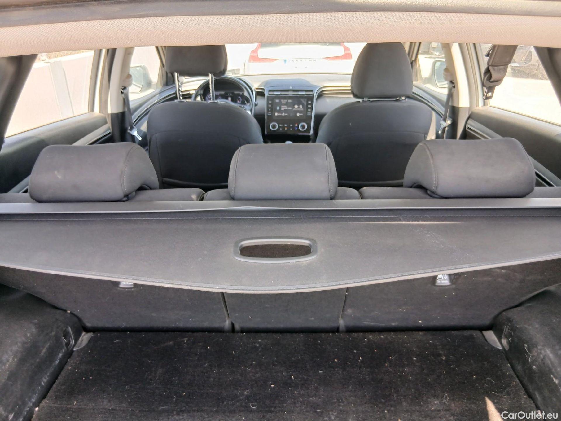  Hyundai  Tucson HYUNDAI  / 2020 / 5P / todoterreno 1.6 CRDI 85kW (115CV) Klass #7