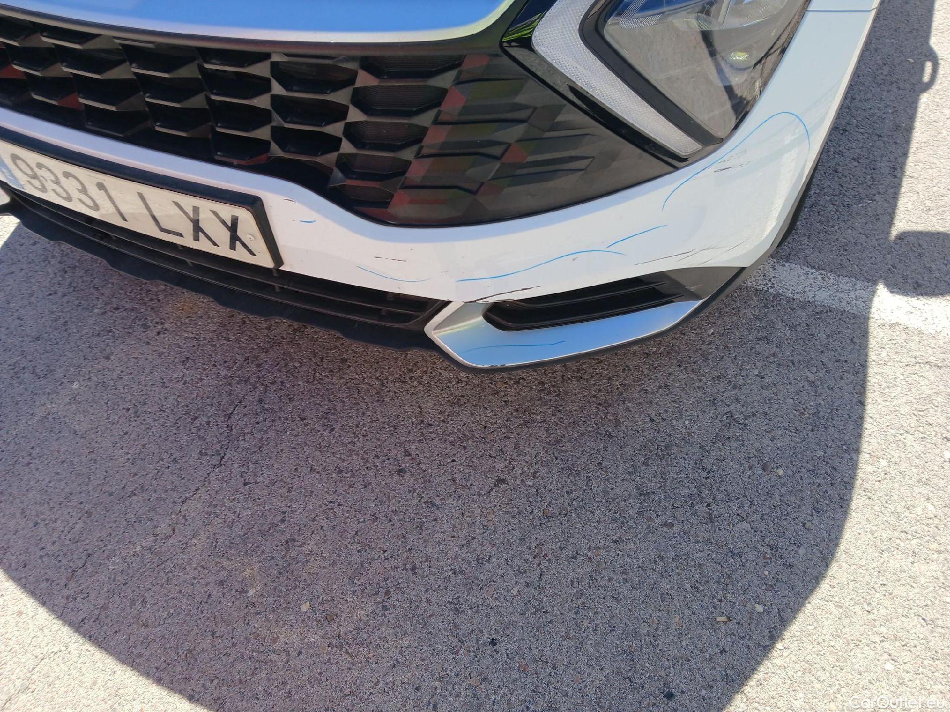  KIA  Sportage KIA  / 2022 / 5P / todoterreno 1.6 T-GDi 110kW (150CV) Concept 4x2 #8