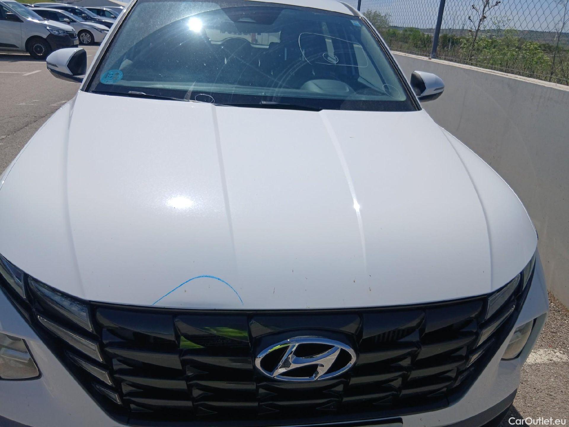  Hyundai  Tucson HYUNDAI  / 2020 / 5P / todoterreno 1.6 CRDI 85kW (115CV) Klass #1
