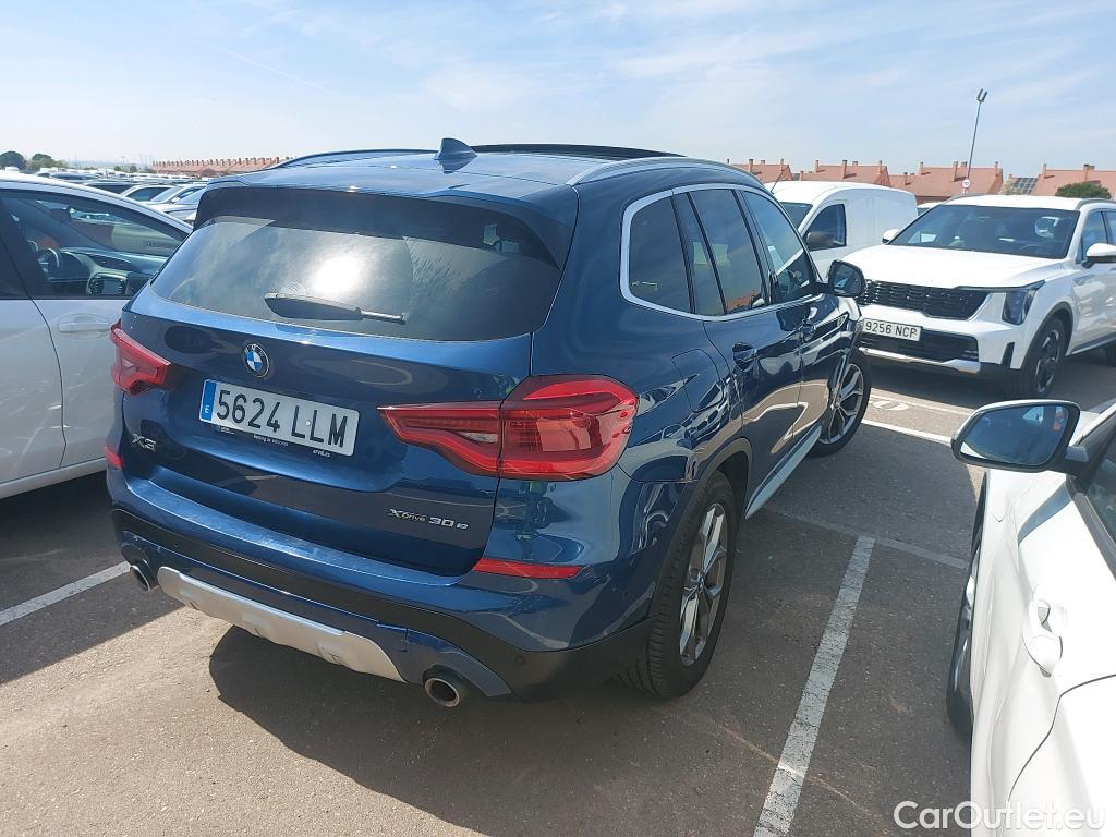  Bmw  X3 BMW  / 2017 / 5P / todoterreno xDrive30e #17