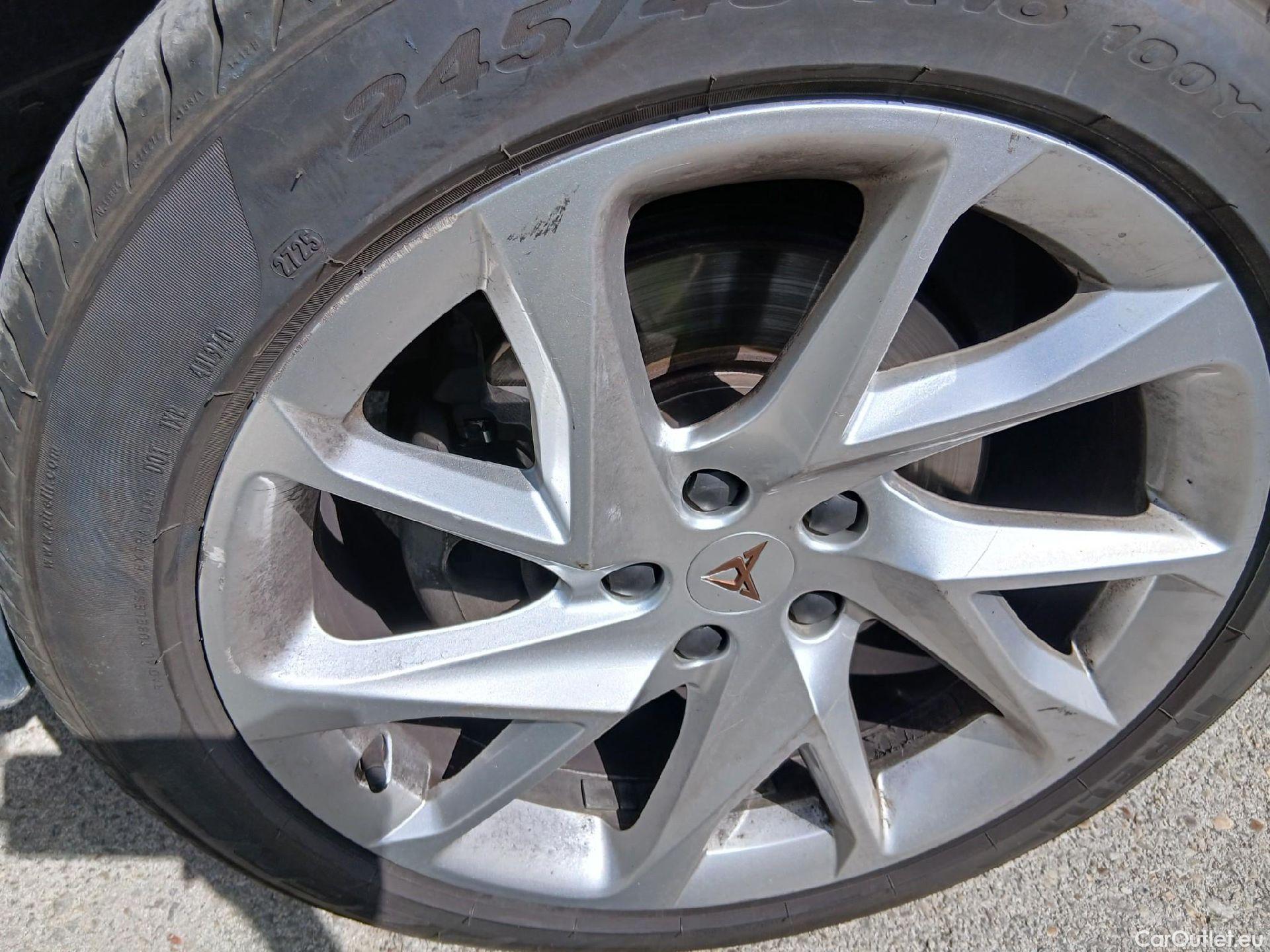  Cupra  Formentor CUPRA  / 2020 / 5P / todoterreno 1.5 TSI 110kW (150 CV) DSG #15
