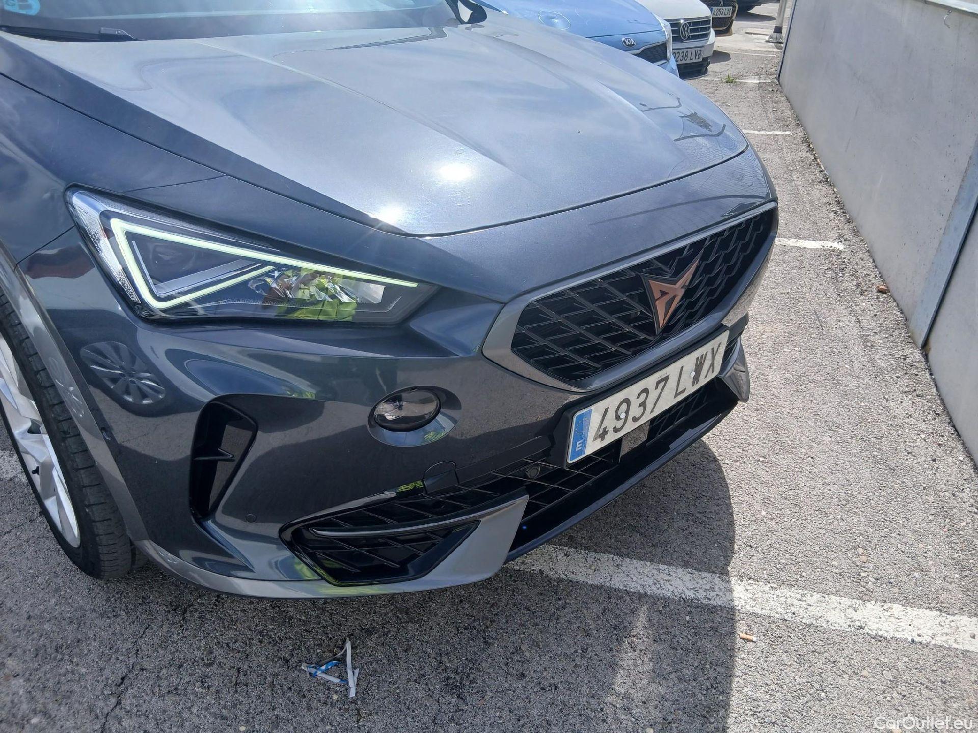  Cupra  Formentor CUPRA  / 2020 / 5P / todoterreno 1.5 TSI 110kW (150 CV) (AC) #7
