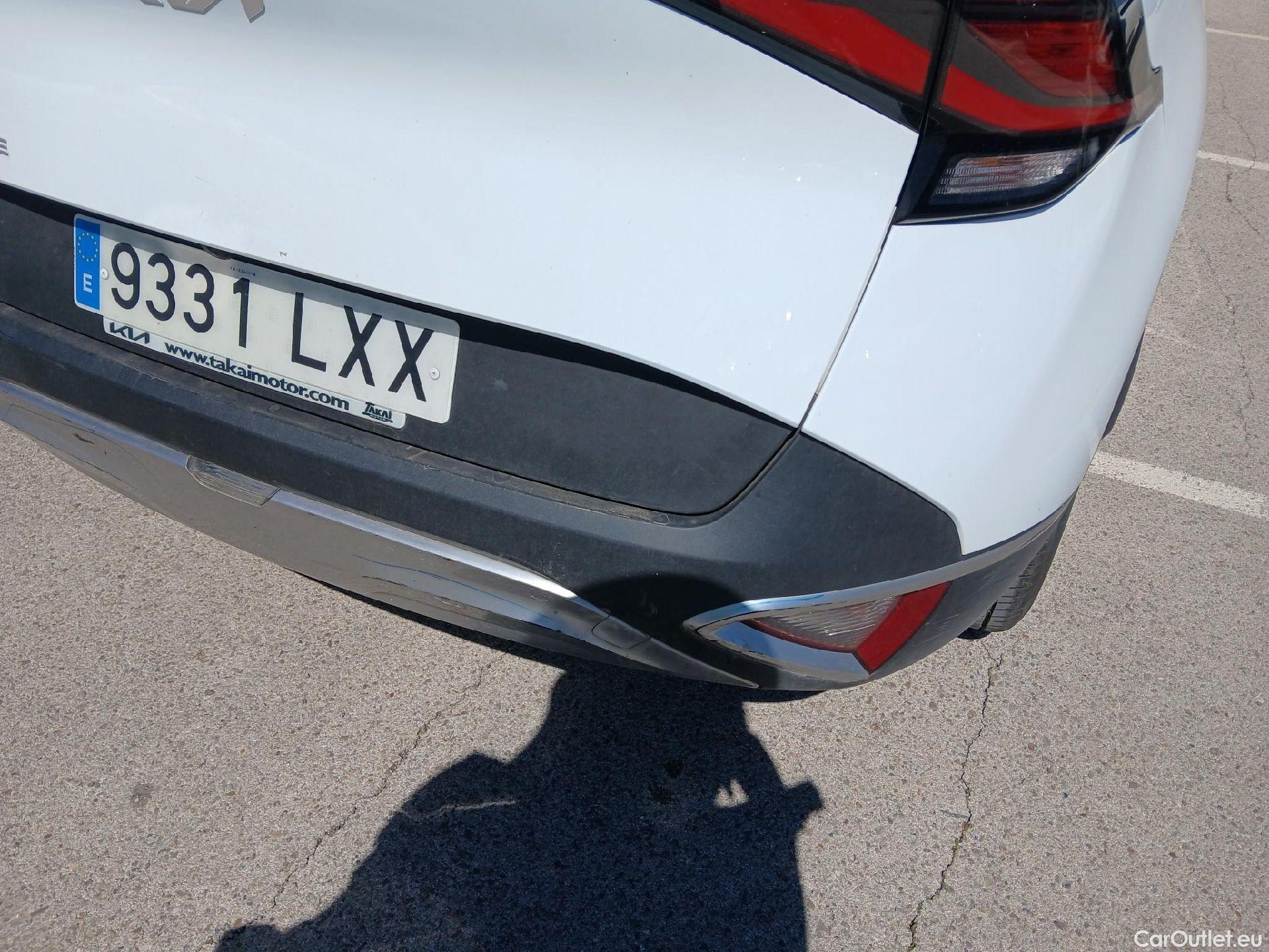 KIA  Sportage KIA  / 2022 / 5P / todoterreno 1.6 T-GDi 110kW (150CV) Concept 4x2 #26