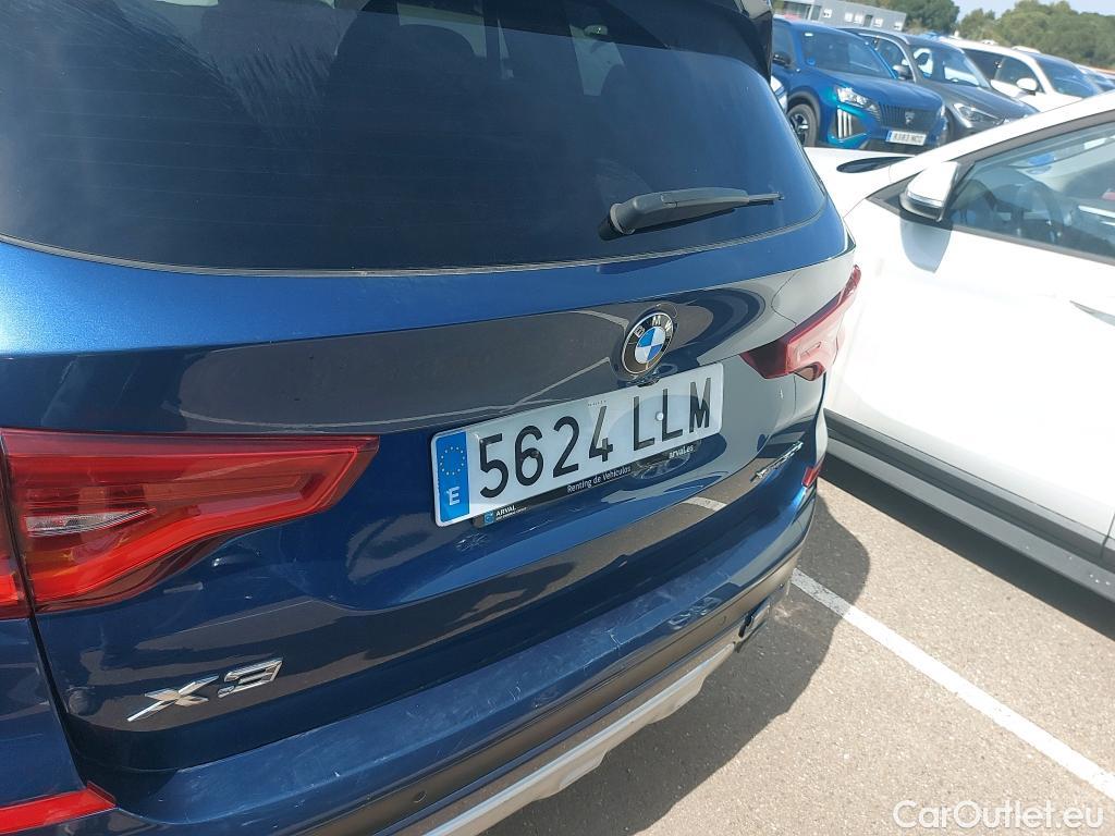  Bmw  X3 BMW  / 2017 / 5P / todoterreno xDrive30e #1