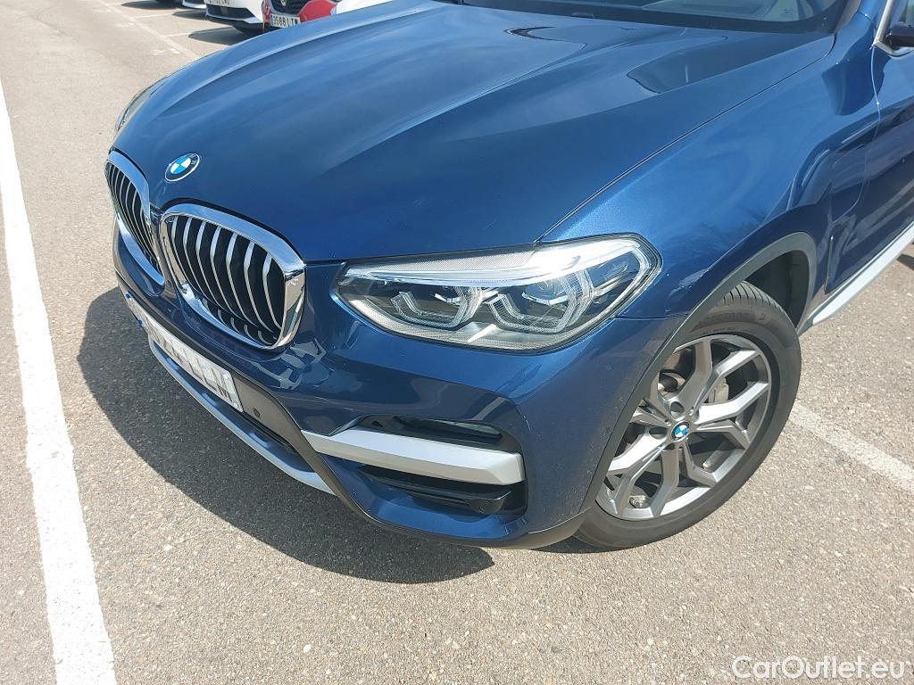  Bmw  X3 BMW  / 2017 / 5P / todoterreno xDrive30e #25