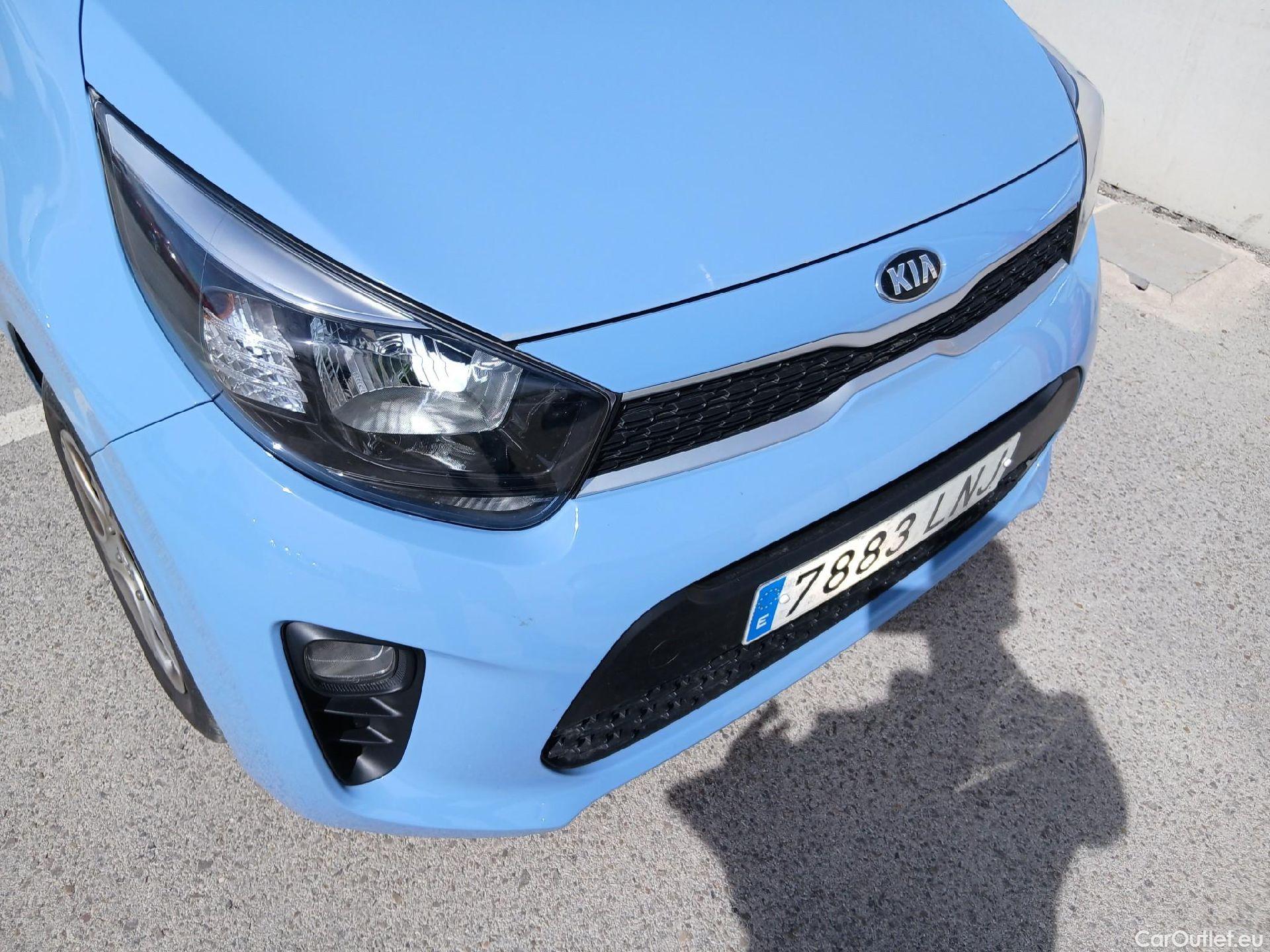  KIA  Picanto KIA  / 2020 / 5P / berlina con portón 1.0 DPi 49kW (67CV) Concept #6