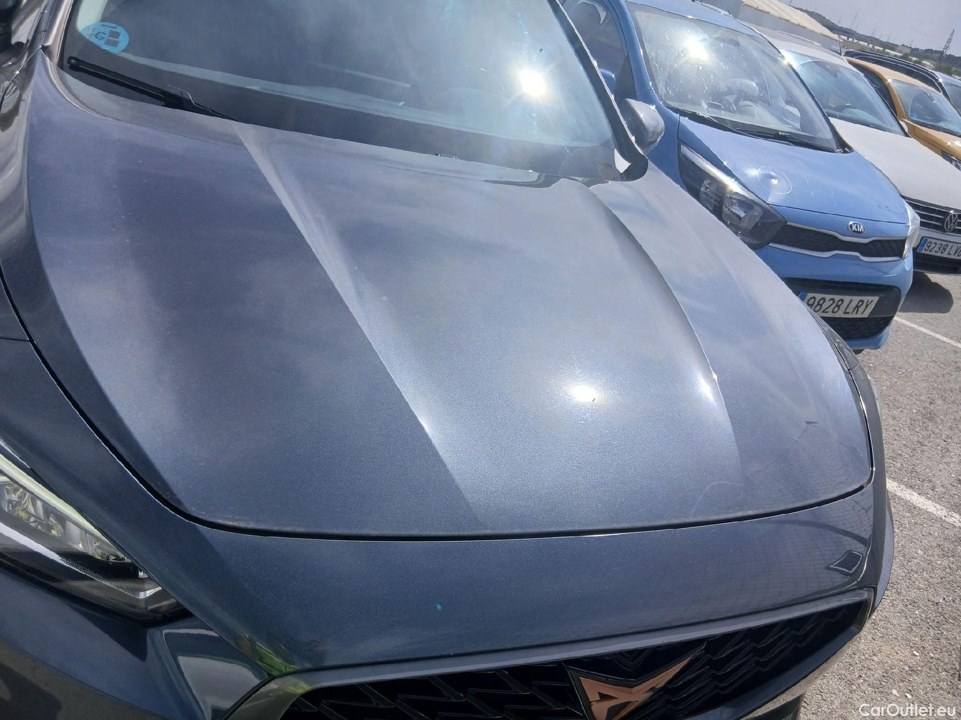 Cupra  Formentor CUPRA  / 2020 / 5P / todoterreno 1.5 TSI 110kW (150 CV) (AC) #11