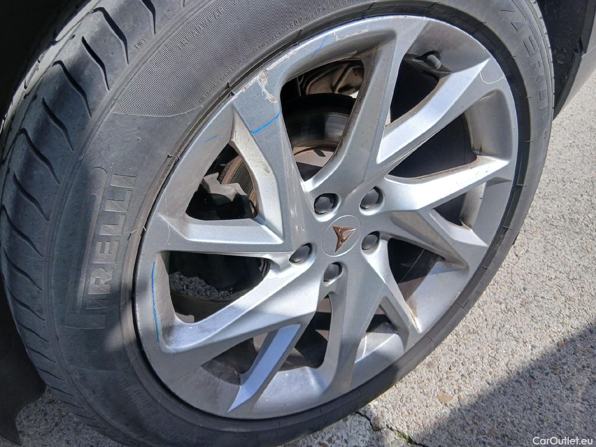  Cupra  Formentor CUPRA  / 2020 / 5P / todoterreno 1.5 TSI 110kW (150 CV) DSG #28