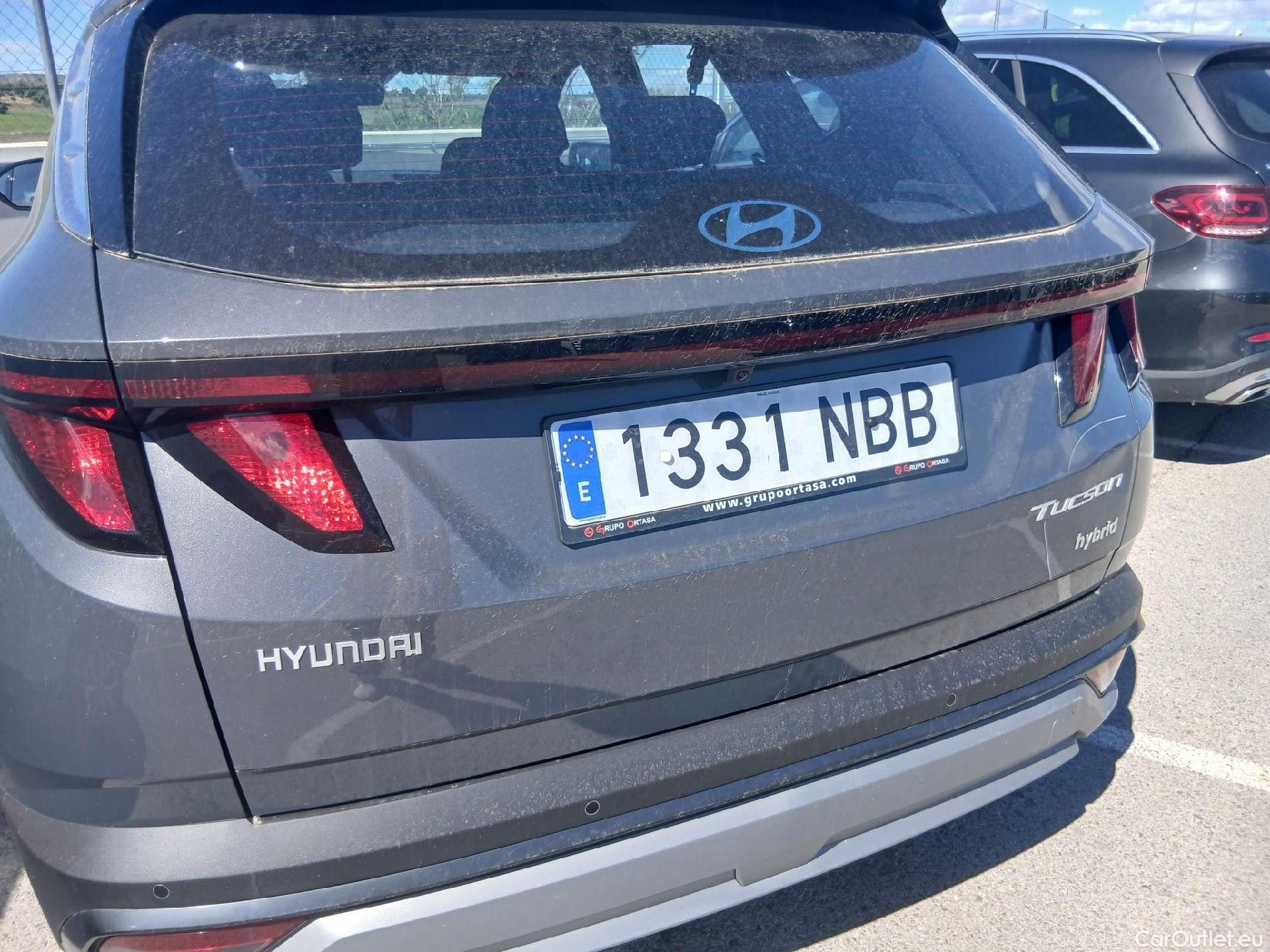  Hyundai  Tucson HYUNDAI  / 2024 / 5P / todoterreno 1.6T 158kW (215CV) HEV AT Maxx #17