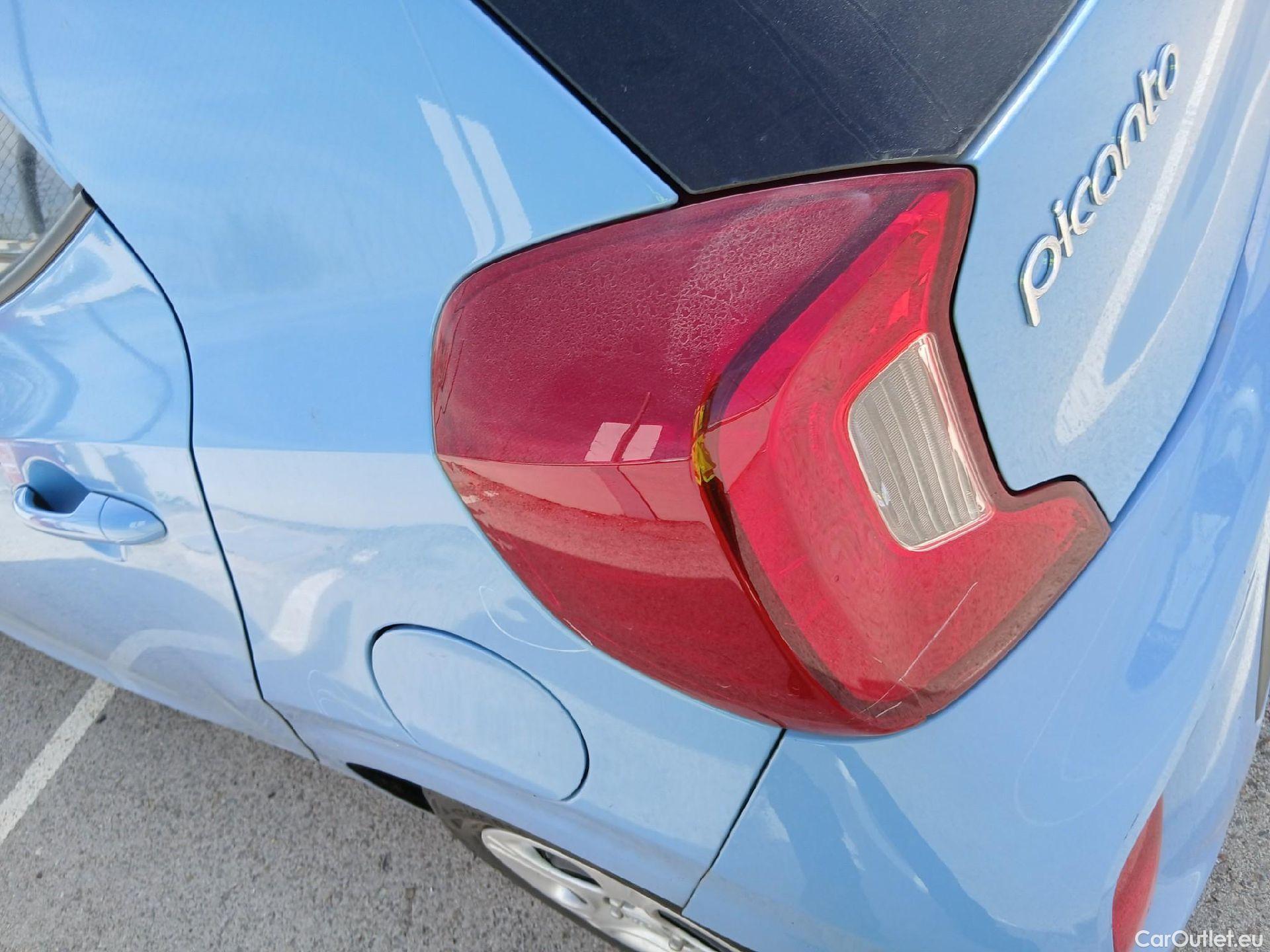  KIA  Picanto KIA  / 2020 / 5P / berlina con portón 1.0 DPi 49kW (67CV) Concept #20