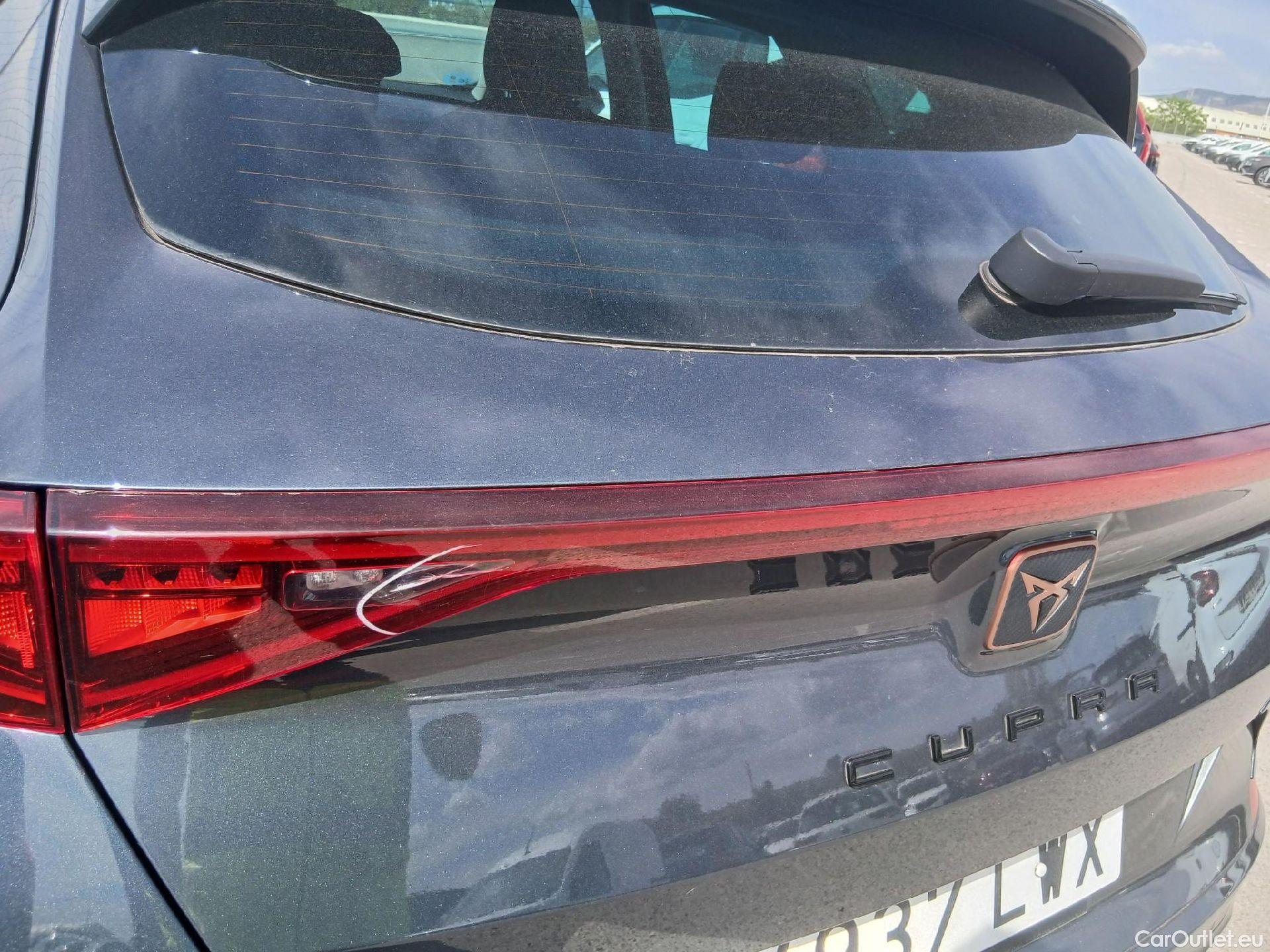  Cupra  Formentor CUPRA  / 2020 / 5P / todoterreno 1.5 TSI 110kW (150 CV) (AC) #27