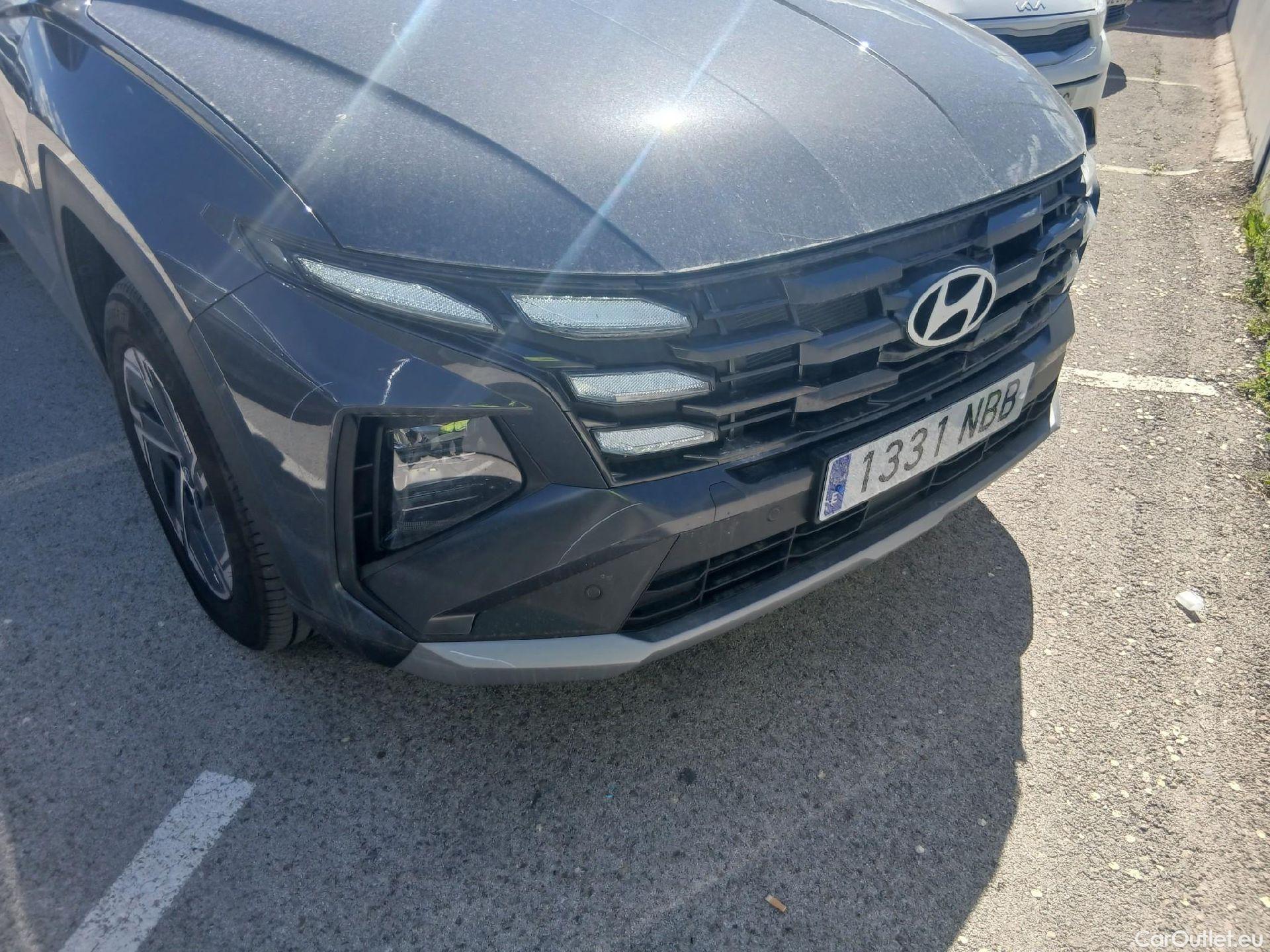  Hyundai  Tucson HYUNDAI  / 2024 / 5P / todoterreno 1.6T 158kW (215CV) HEV AT Maxx #4