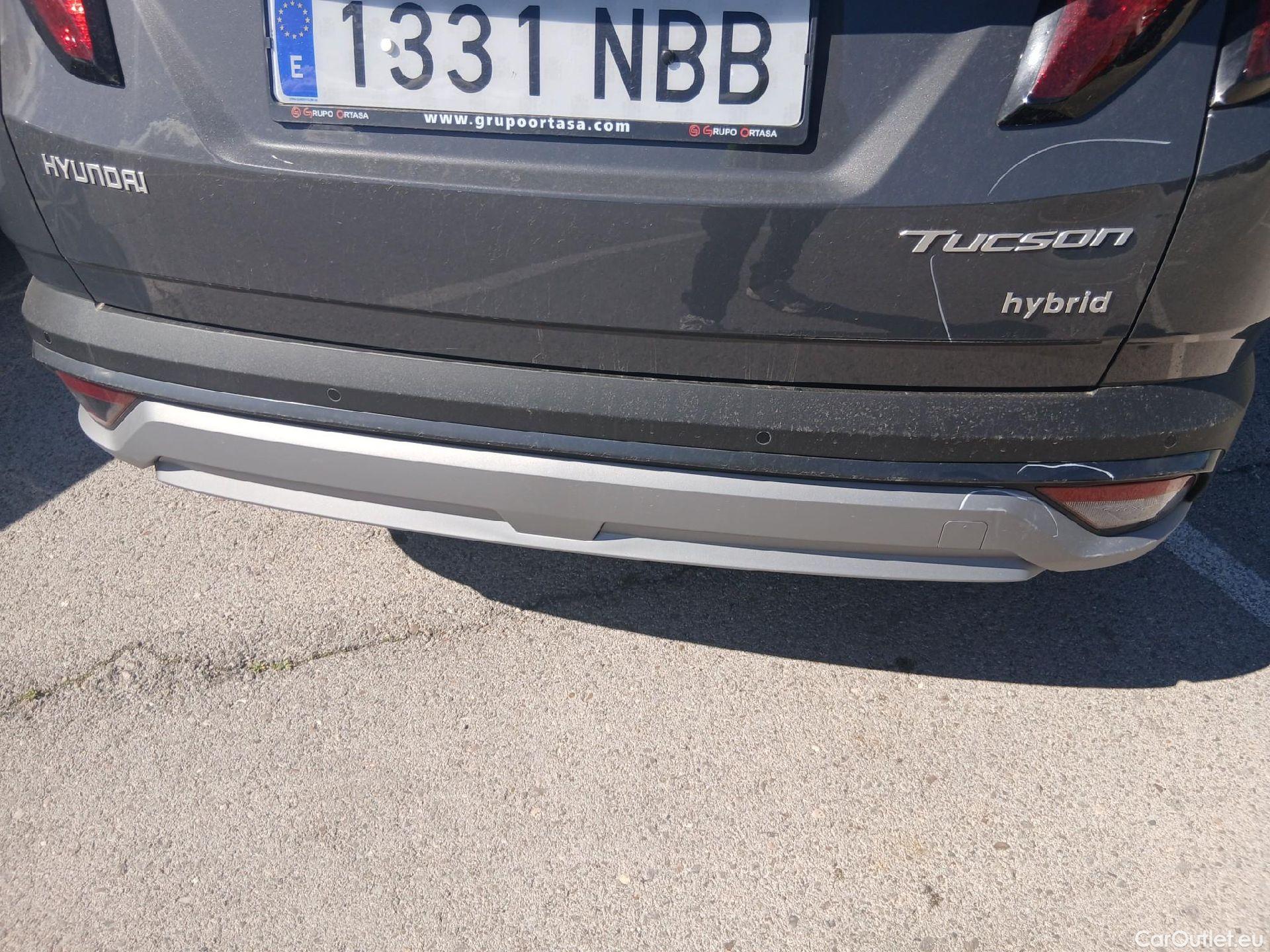  Hyundai  Tucson HYUNDAI  / 2024 / 5P / todoterreno 1.6T 158kW (215CV) HEV AT Maxx #15