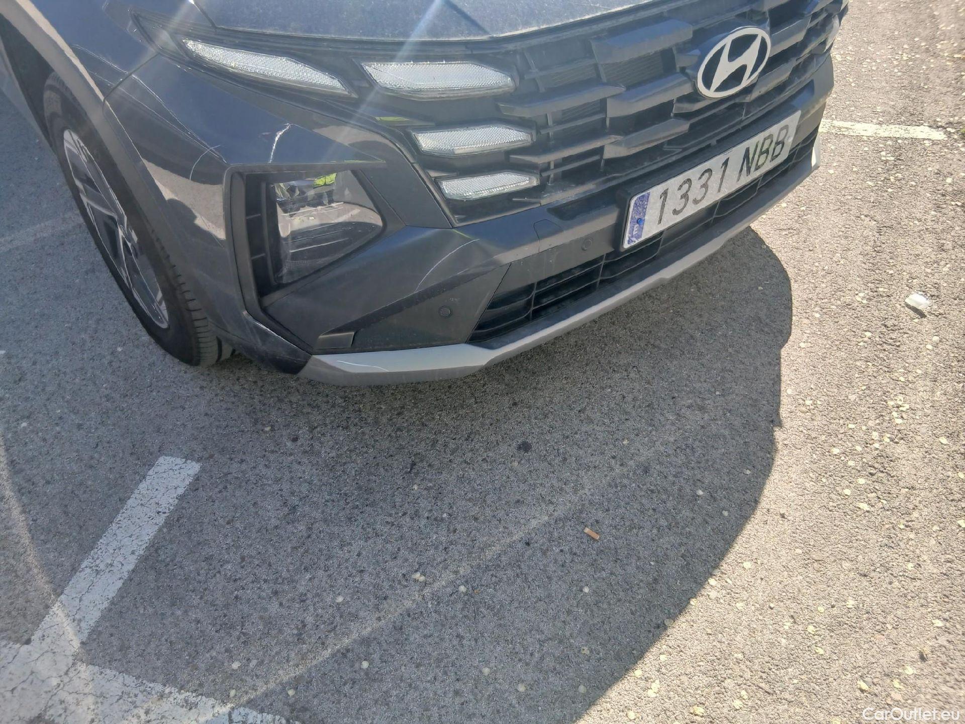  Hyundai  Tucson HYUNDAI  / 2024 / 5P / todoterreno 1.6T 158kW (215CV) HEV AT Maxx #2