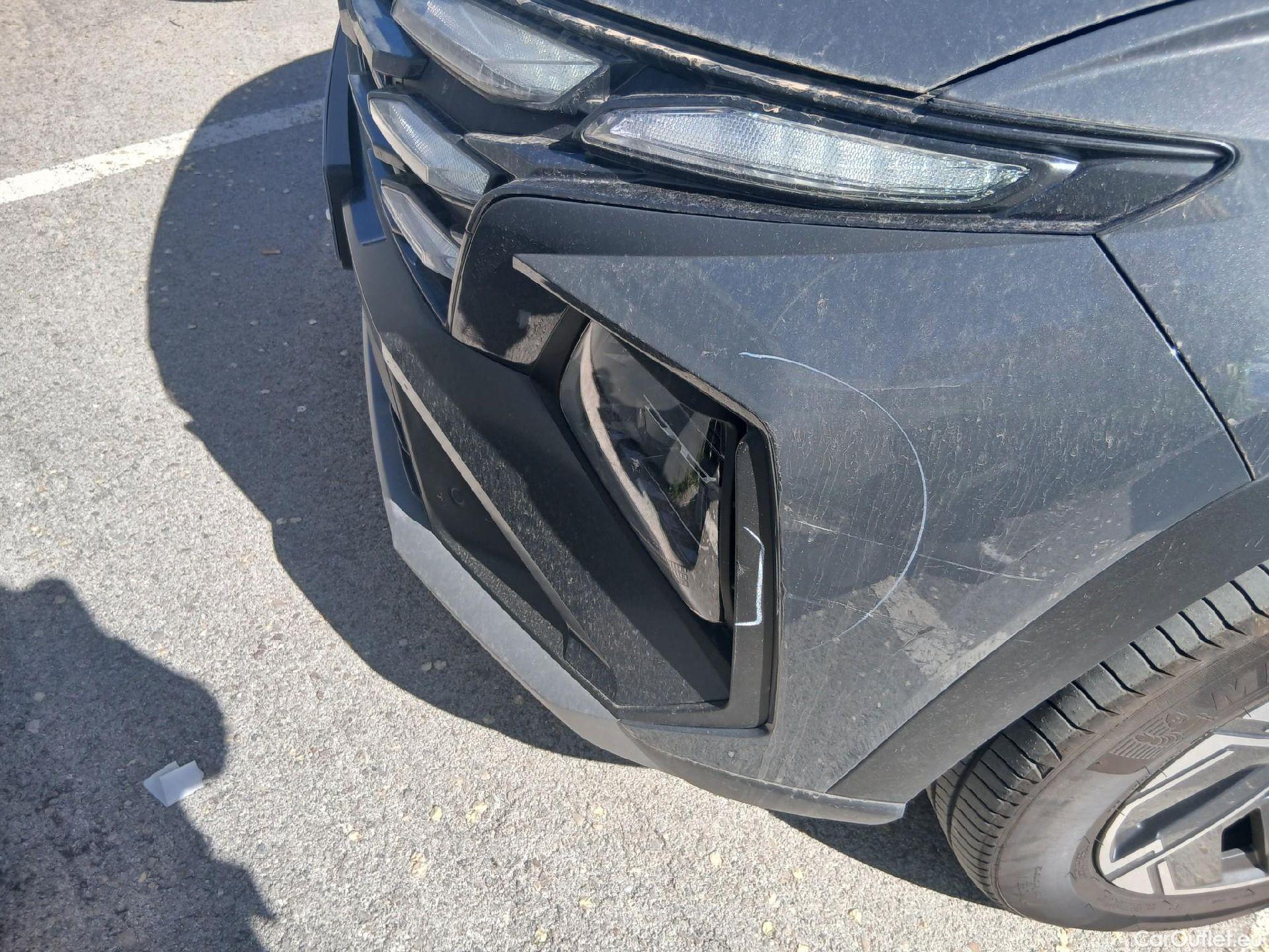  Hyundai  Tucson HYUNDAI  / 2024 / 5P / todoterreno 1.6T 158kW (215CV) HEV AT Maxx #10