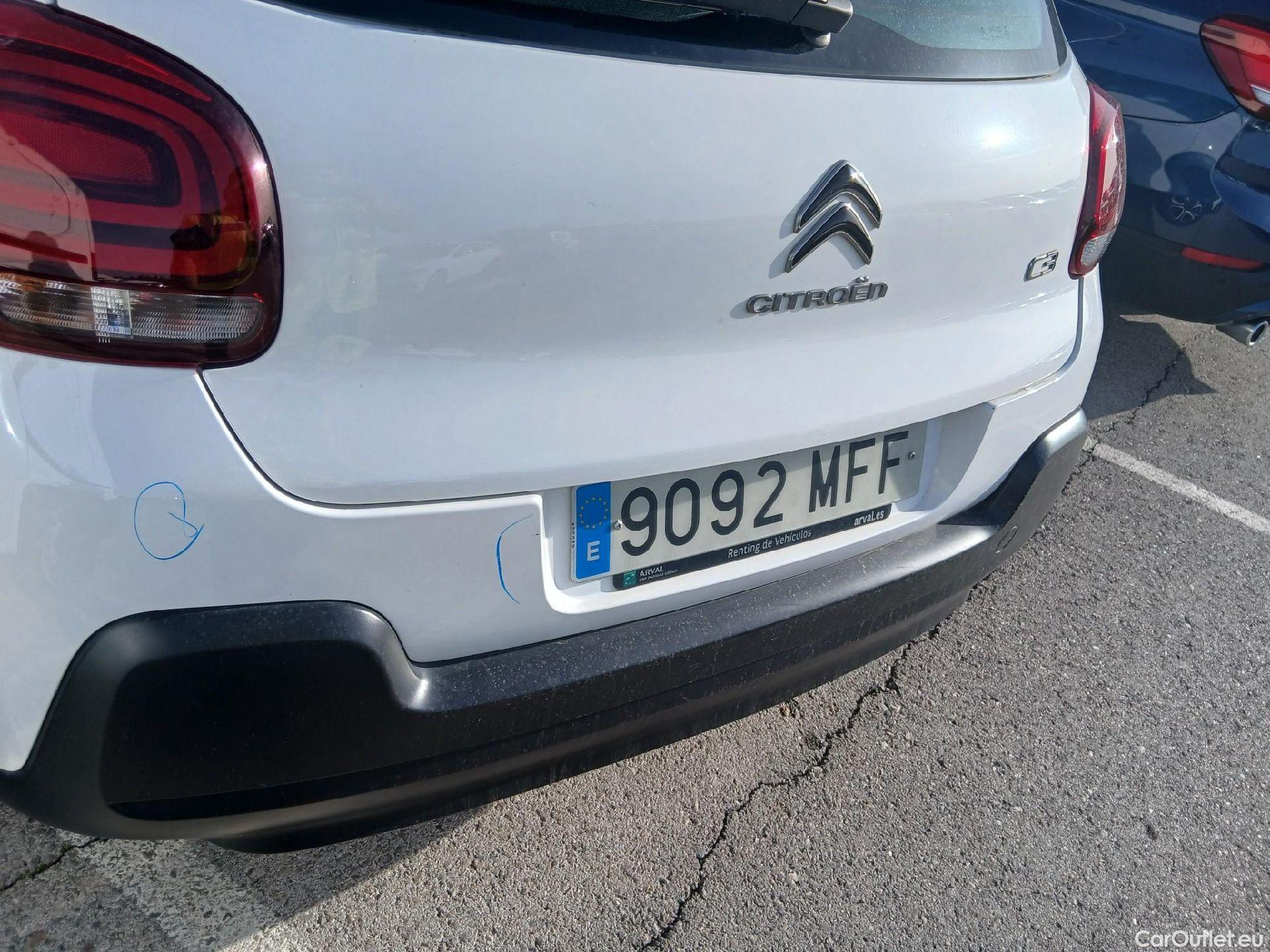  Citroen  C3 CITROEN  / 2020 / 5P / berlina con portón BlueHDi 75KW (100CV) S&S C-Series(SP) #20