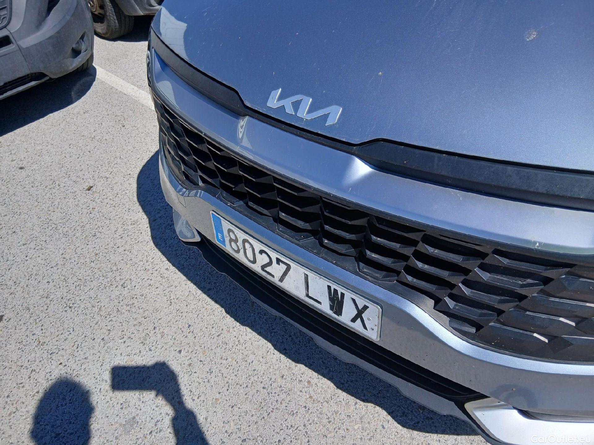  KIA  Sportage KIA  / 2022 / 5P / todoterreno 1.6 T-GDi 110kW (150CV) Concept 4x2 #7