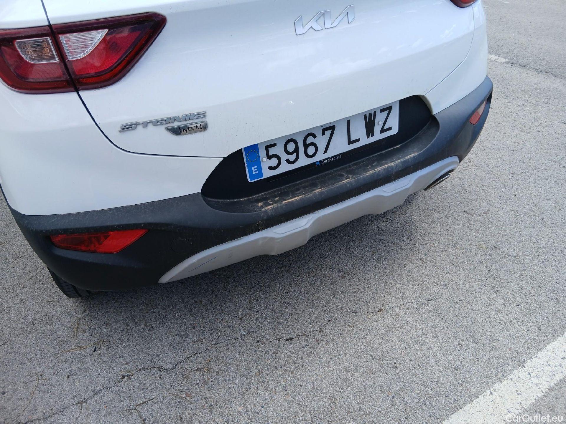  KIA  STONIC KIA  / 2017 / 5P / todoterreno 1.0 T-GDi 74kW (100CV) MHEV iMT Concept #20