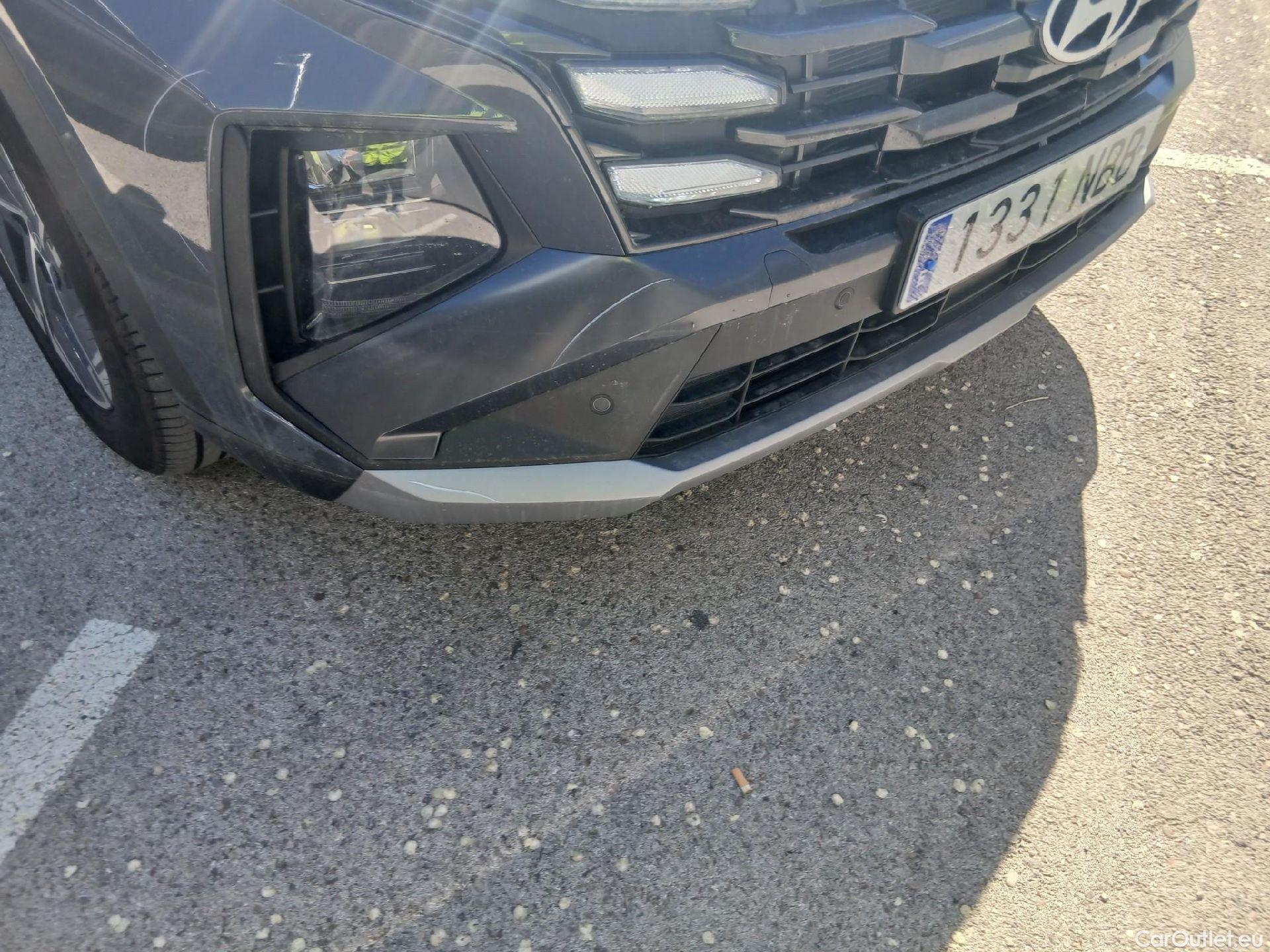  Hyundai  Tucson HYUNDAI  / 2024 / 5P / todoterreno 1.6T 158kW (215CV) HEV AT Maxx #6