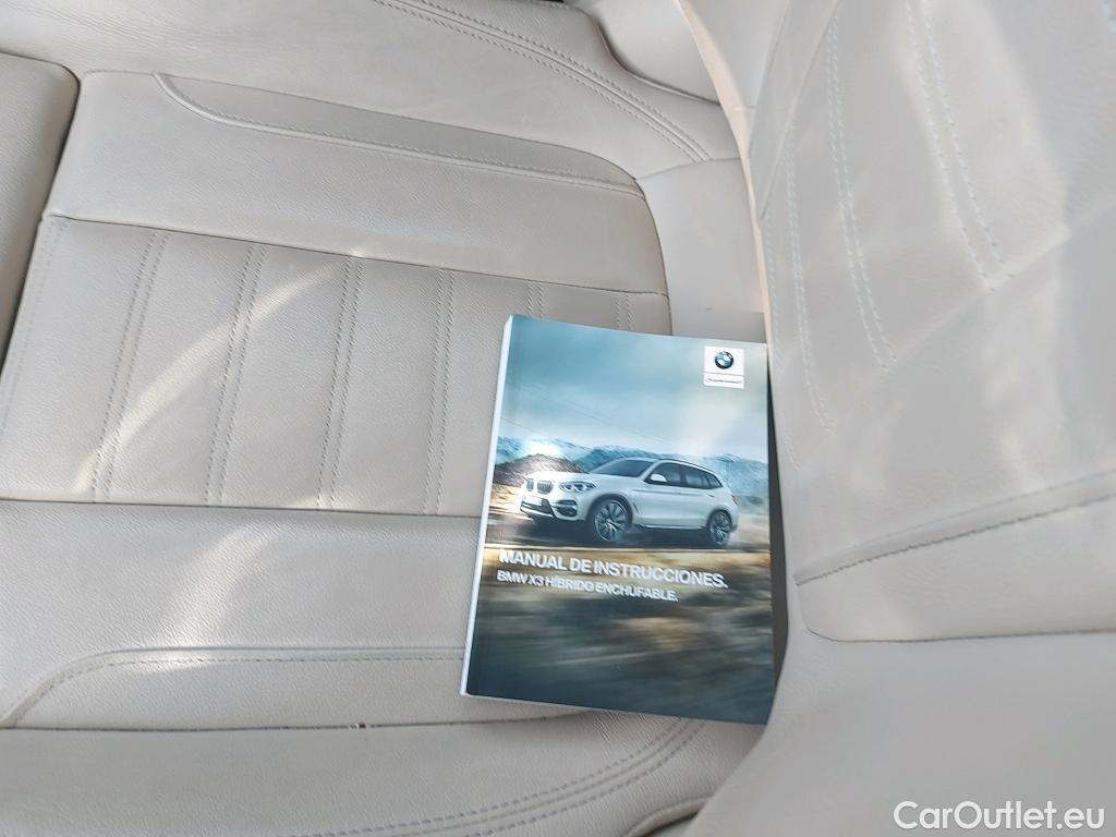  Bmw  X3 BMW  / 2017 / 5P / todoterreno xDrive30e #23