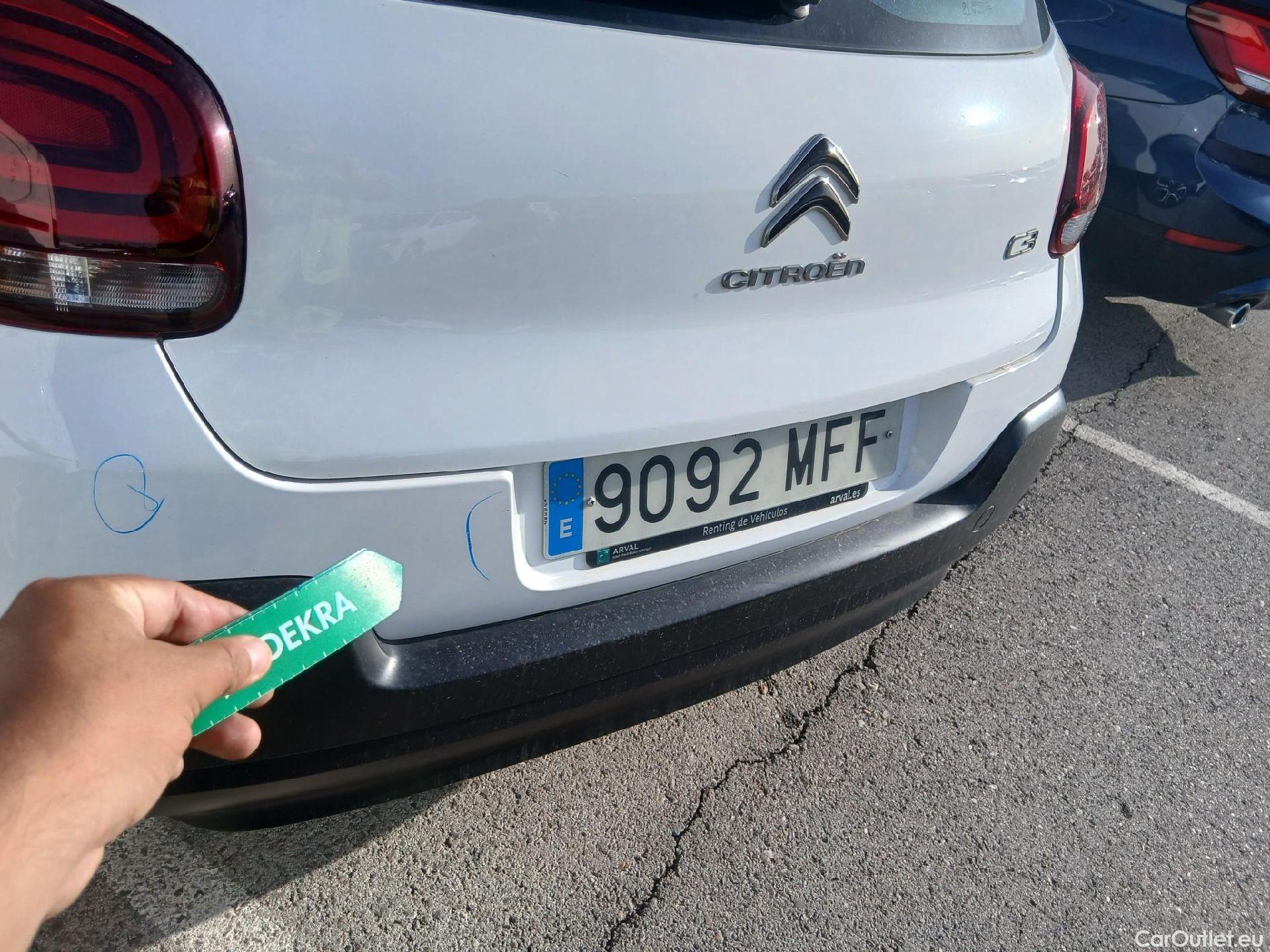  Citroen  C3 CITROEN  / 2020 / 5P / berlina con portón BlueHDi 75KW (100CV) S&S C-Series(SP) #21