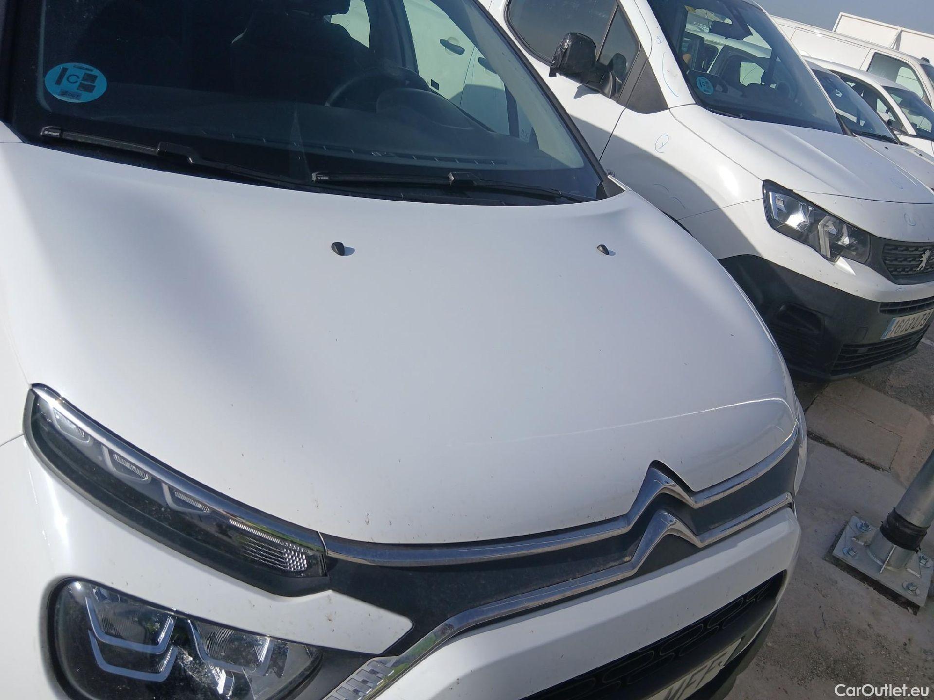  Citroen  C3 CITROEN  / 2020 / 5P / berlina con portón BlueHDi 75KW (100CV) S&S C-Series(SP) #6