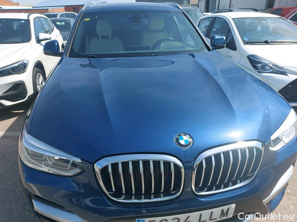  Bmw  X3 BMW  / 2017 / 5P / todoterreno xDrive30e #7