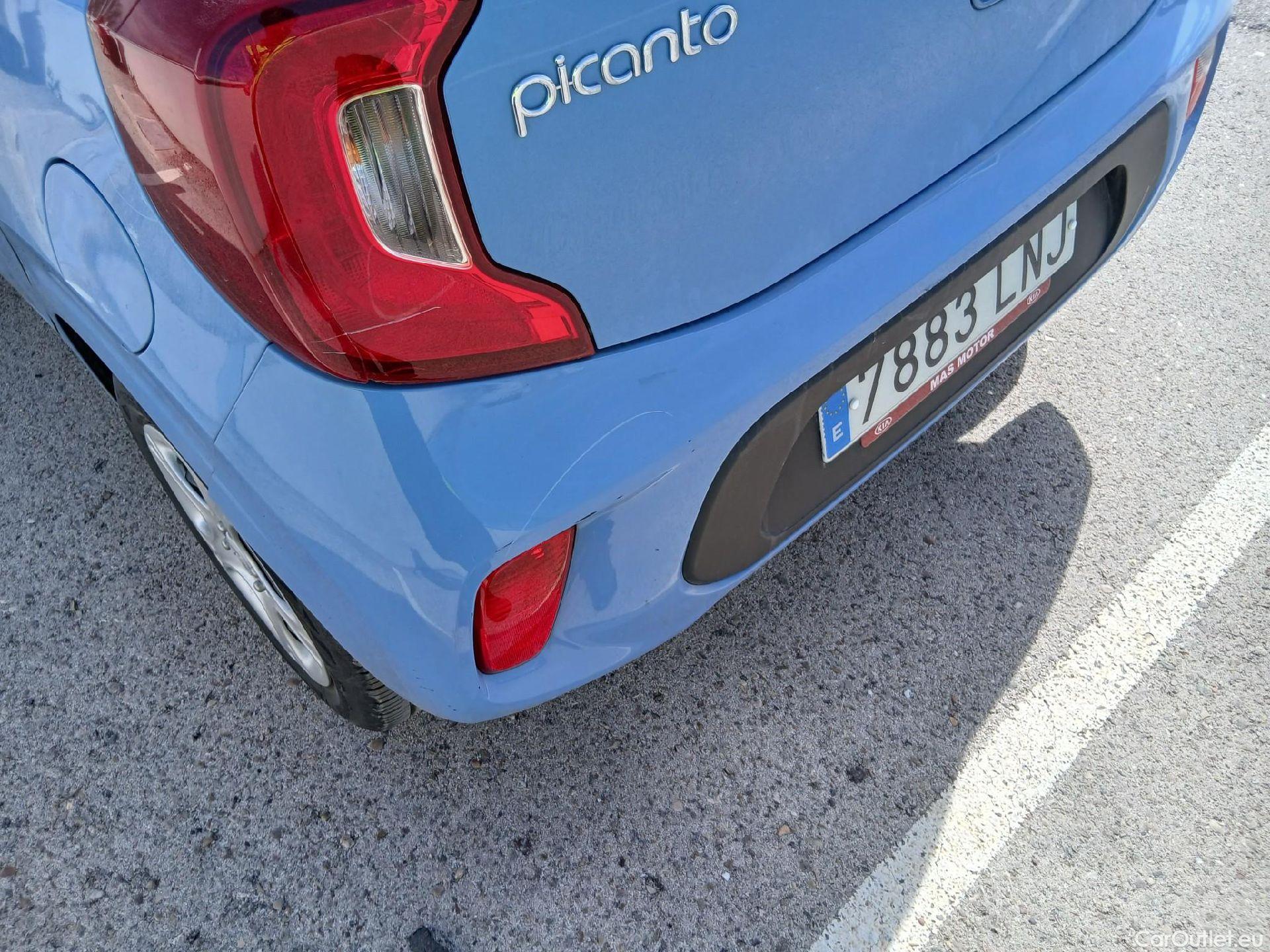  KIA  Picanto KIA  / 2020 / 5P / berlina con portón 1.0 DPi 49kW (67CV) Concept #23