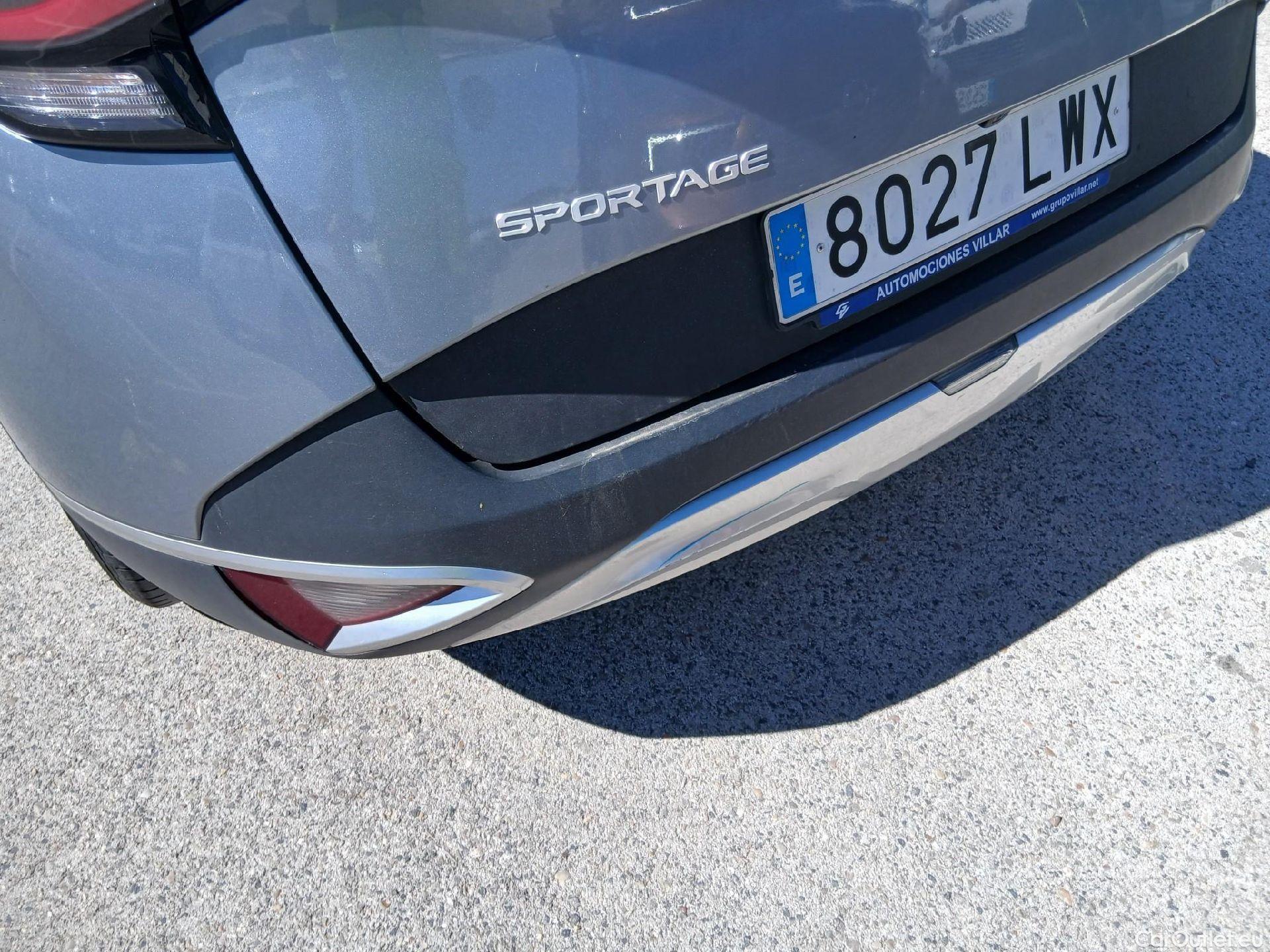  KIA  Sportage KIA  / 2022 / 5P / todoterreno 1.6 T-GDi 110kW (150CV) Concept 4x2 #26